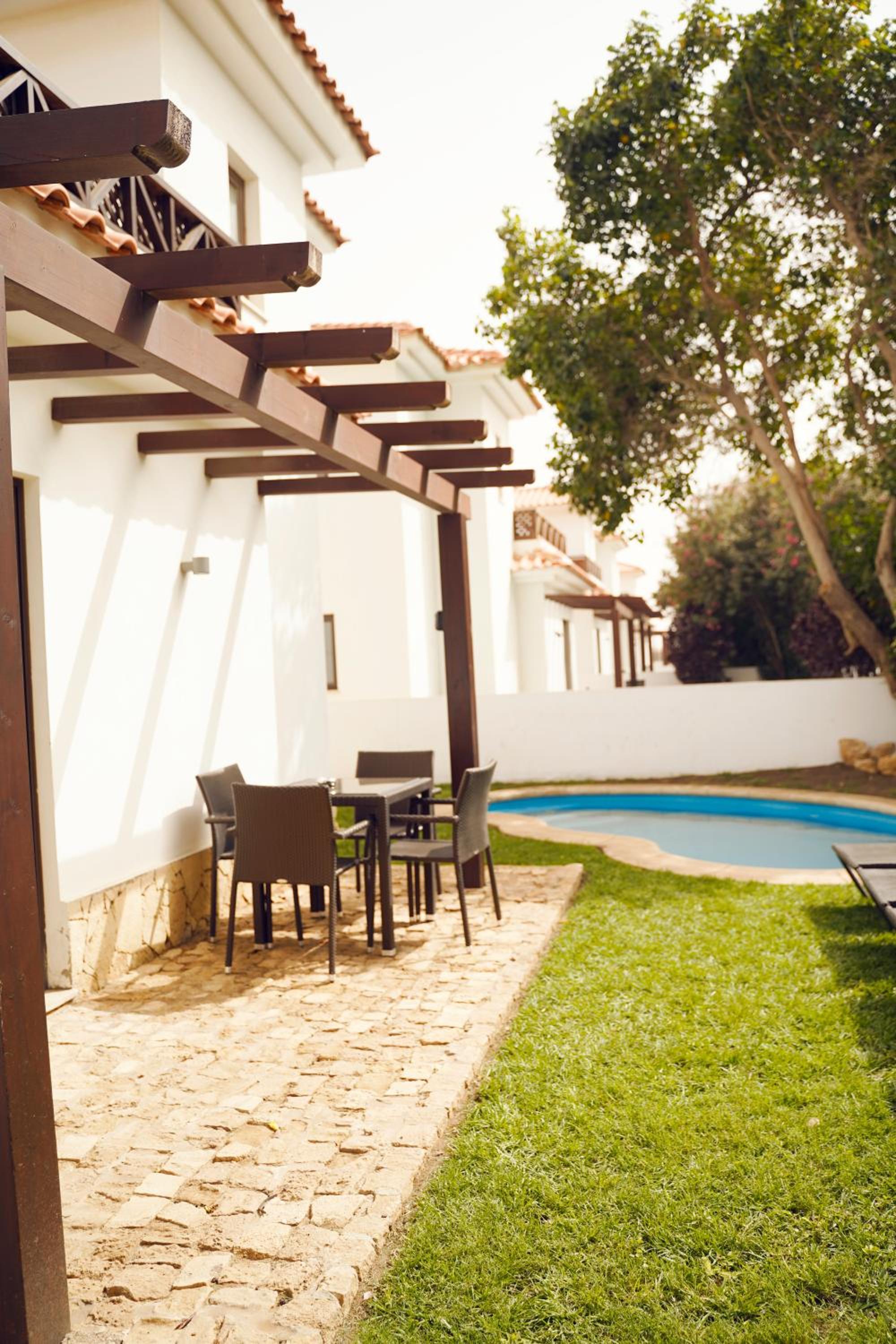 Tortuga Beach Villa, Santa Maria, Sal, Cape Verde
