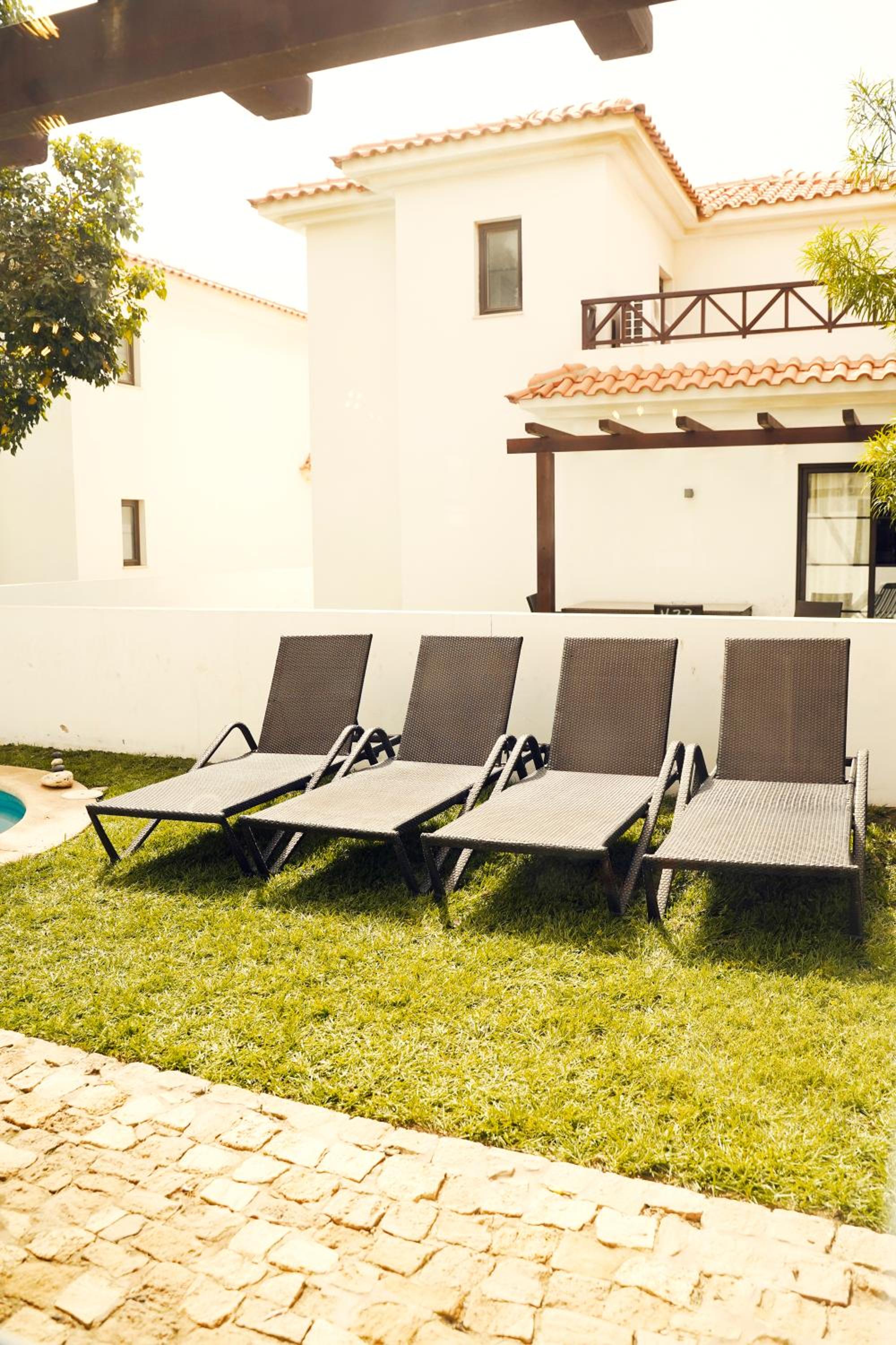 Tortuga Beach Villa, Santa Maria, Sal, Cape Verde