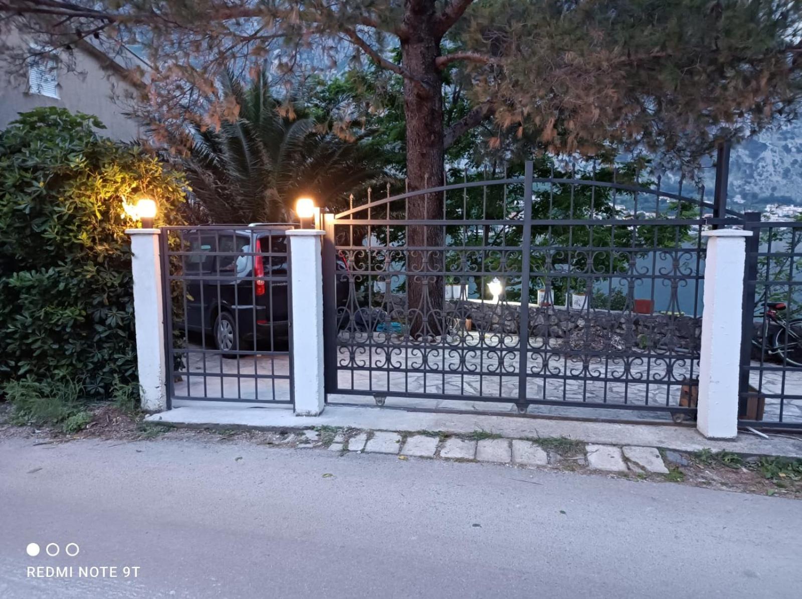 parking