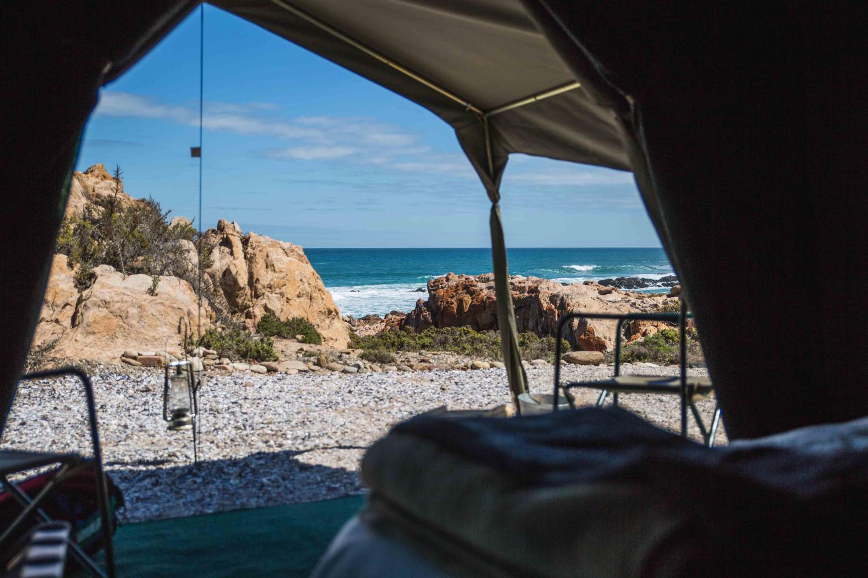 Namaqua Flowers Beach Camp