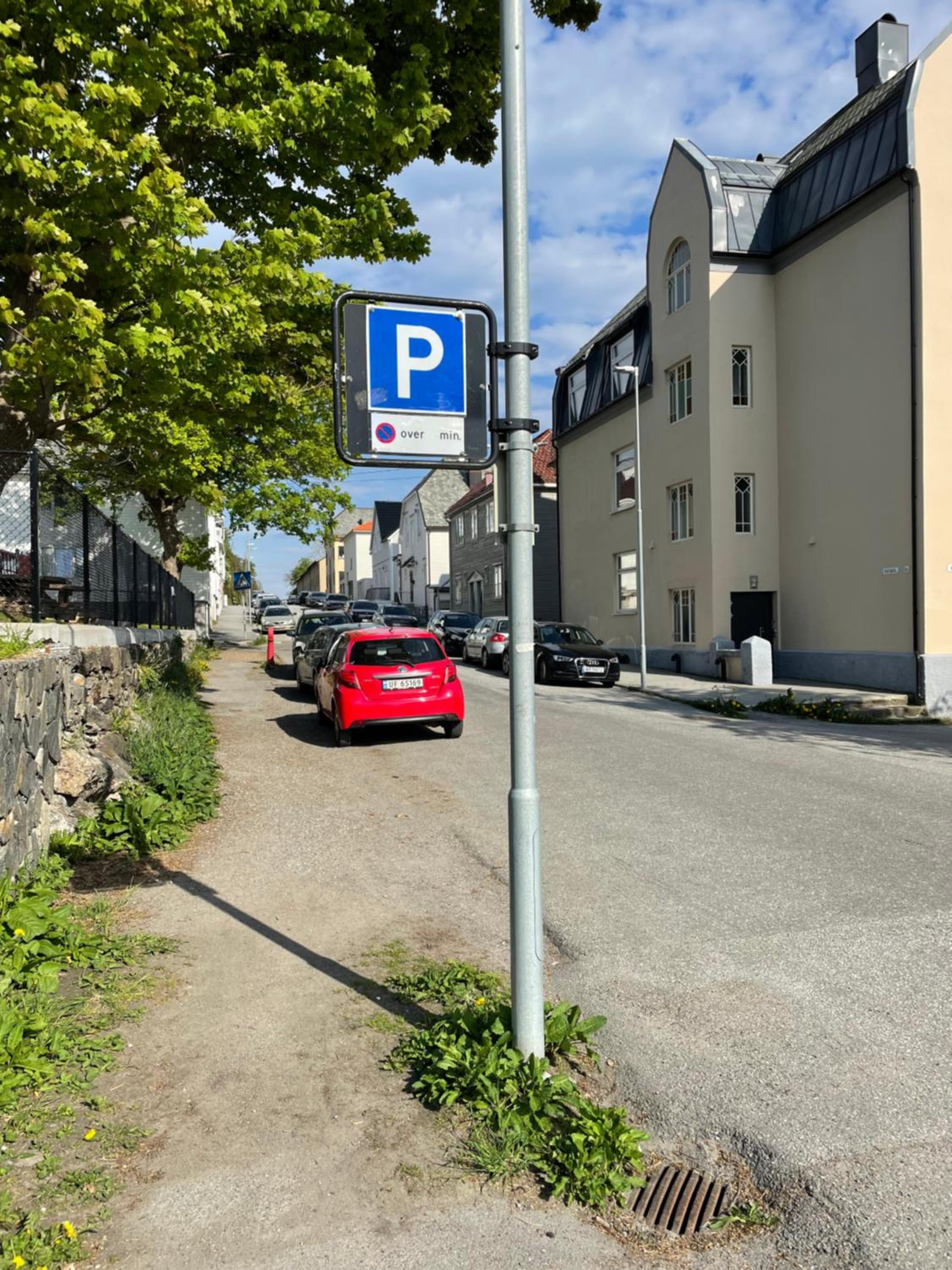 parking