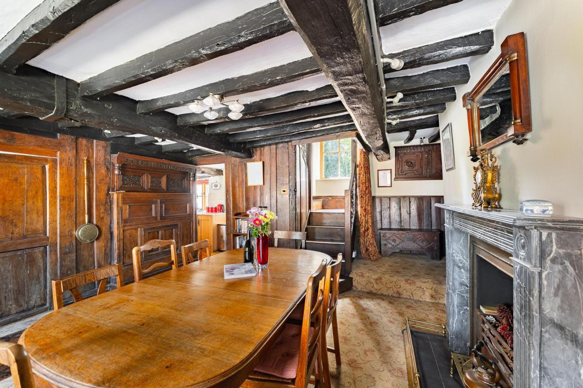 Old Farmhouse