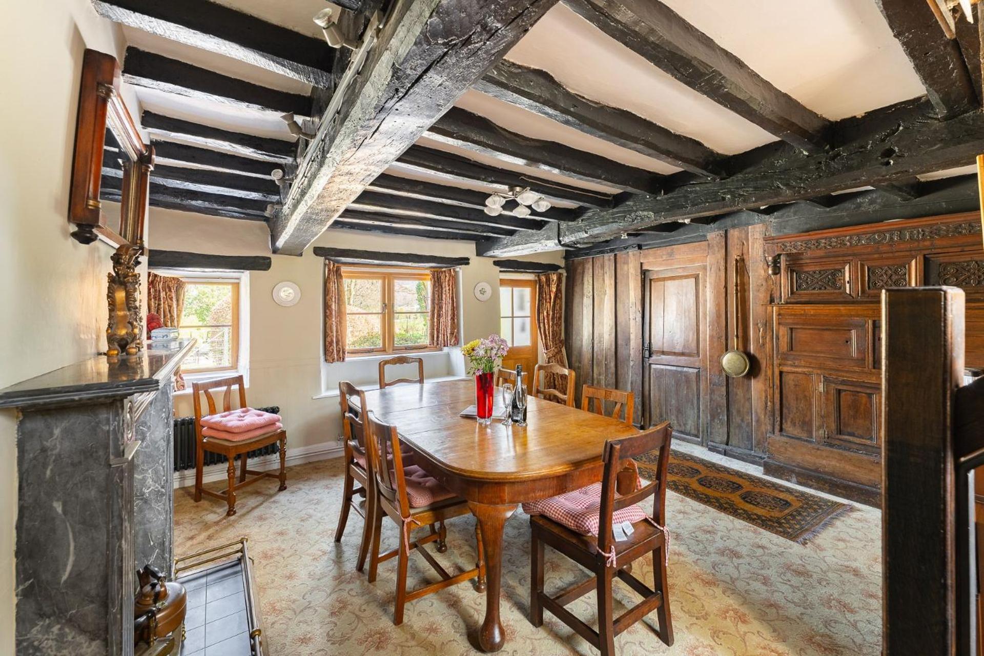 Old Farmhouse