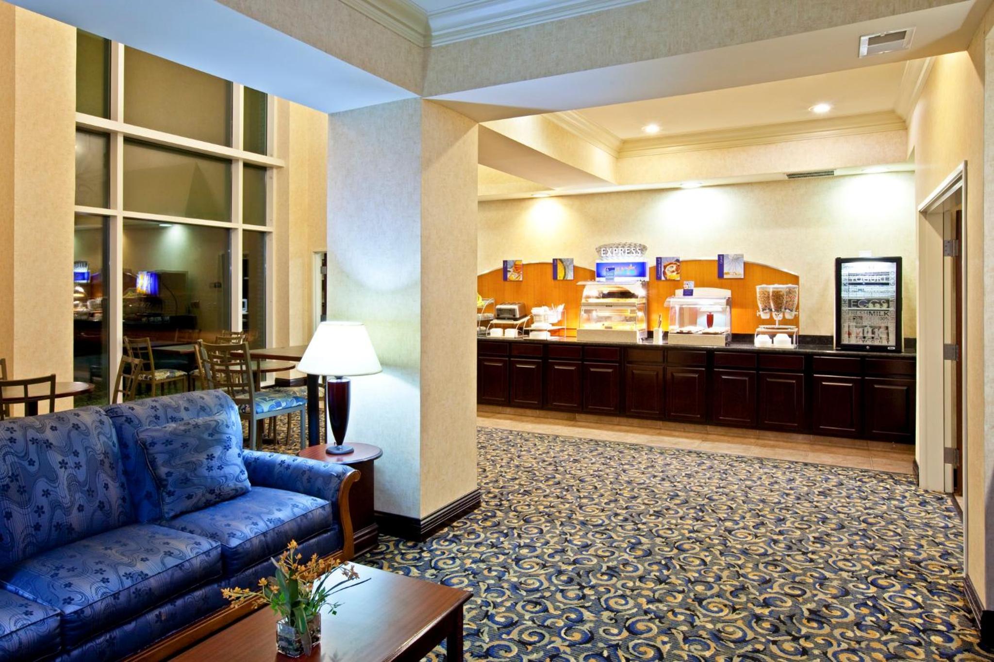 Frankfort Vacations - Holiday Inn Express Hotel Suites Frankfort, an IHG Hotel - Property Image 29
