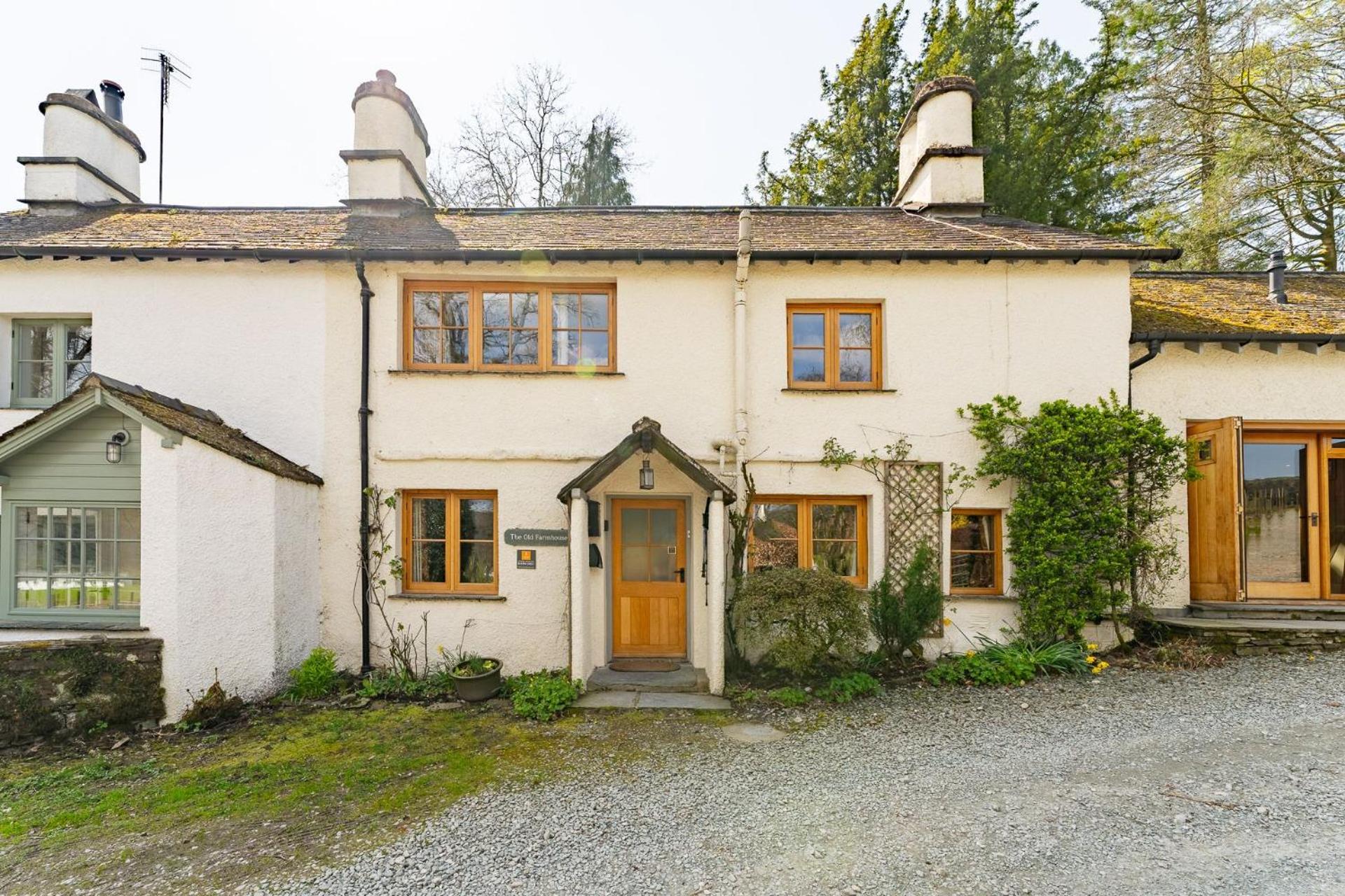 Old Farmhouse