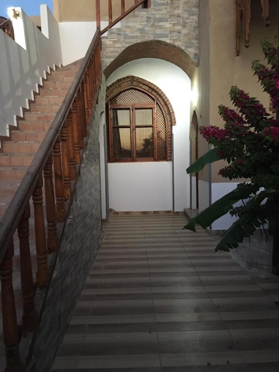 Garden view guest house