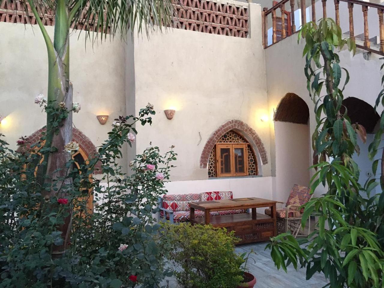 Garden view guest house