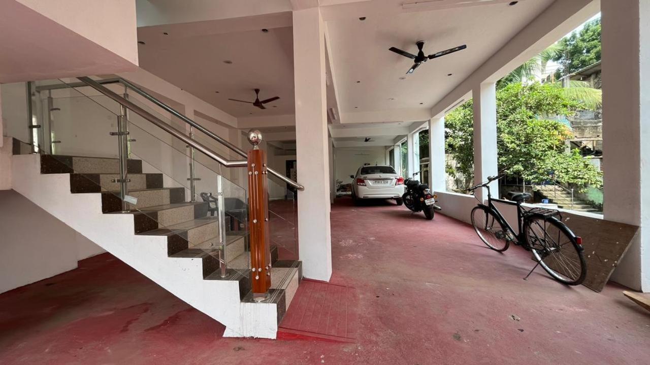 Pondicherry White Crown Villa