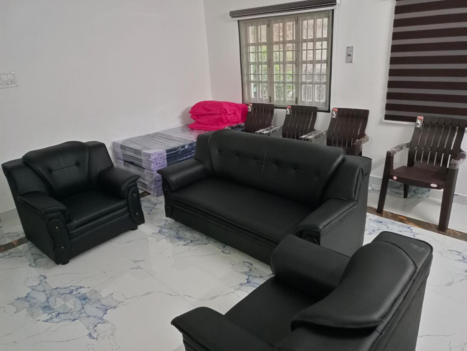 Pondicherry White Crown Villa