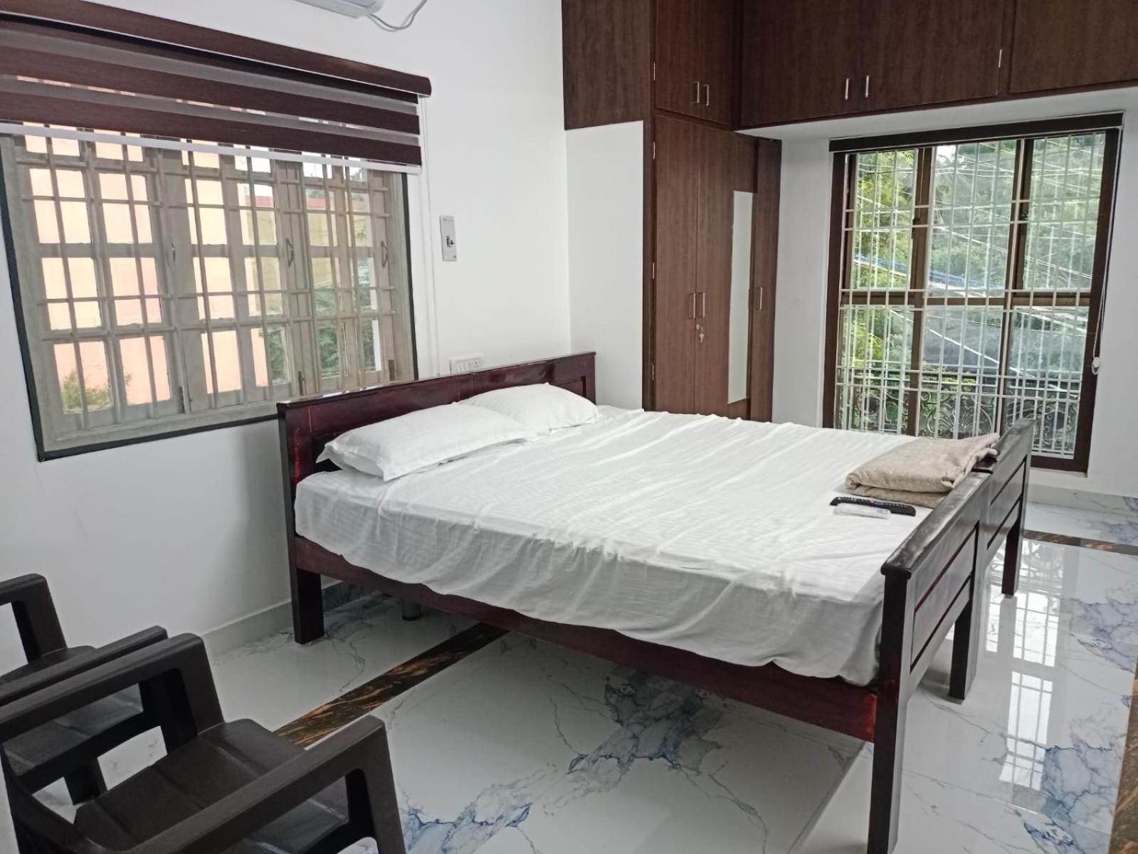 Pondicherry White Crown Villa