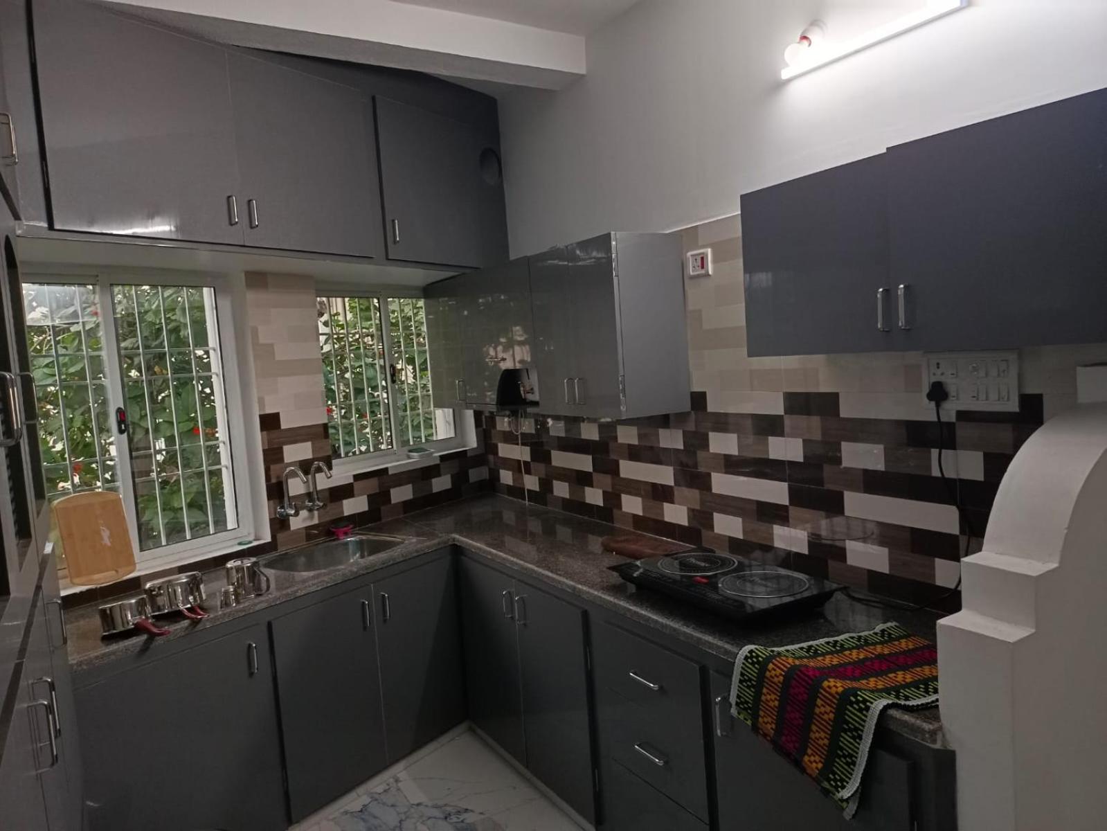 Pondicherry White Crown Villa
