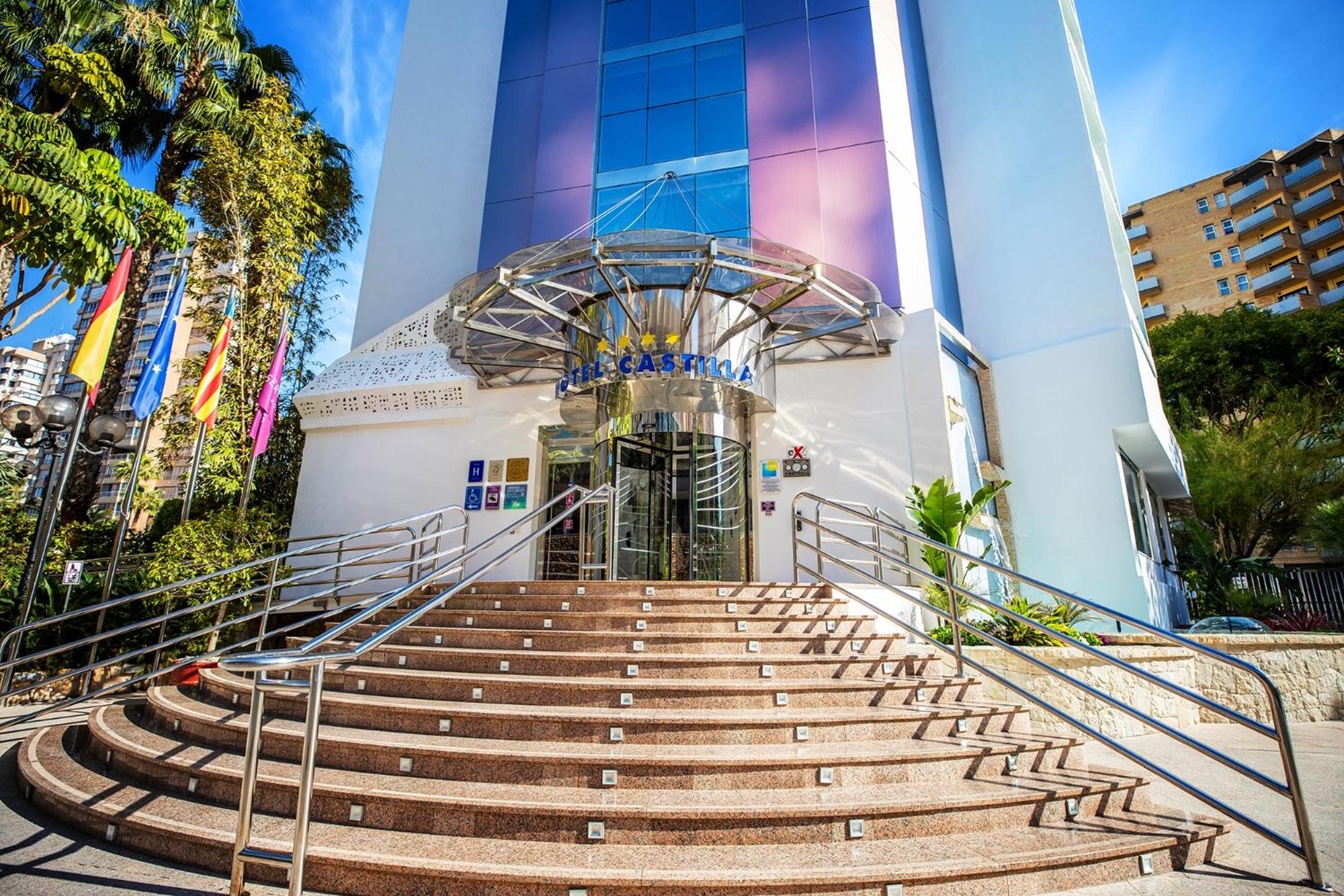 Hotel Servigroup Castilla-1