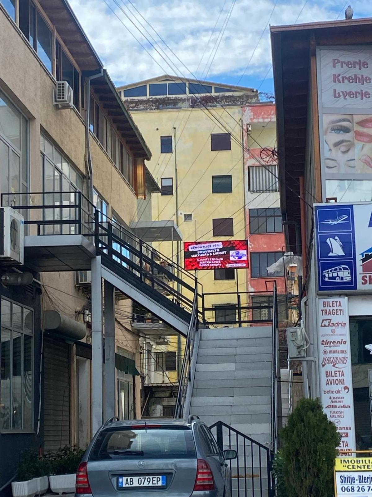 Hamide's Apartment