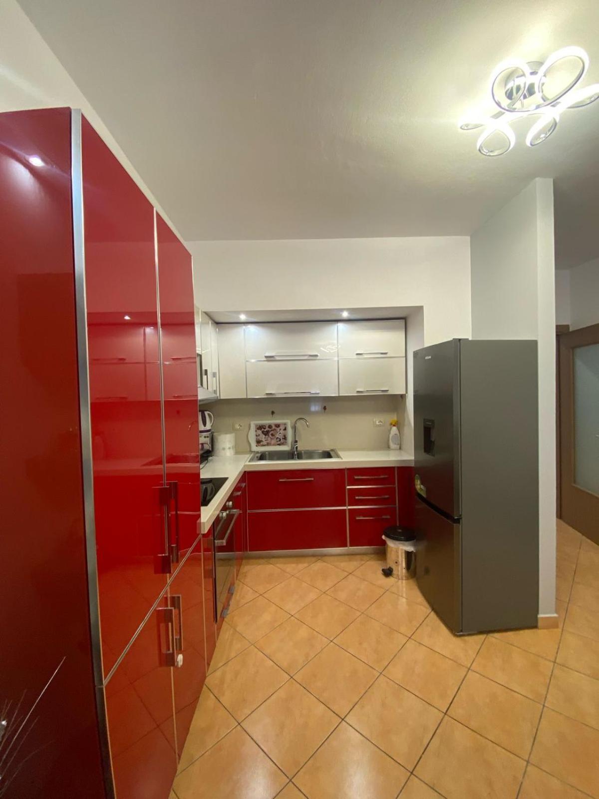 Hamide's Apartment