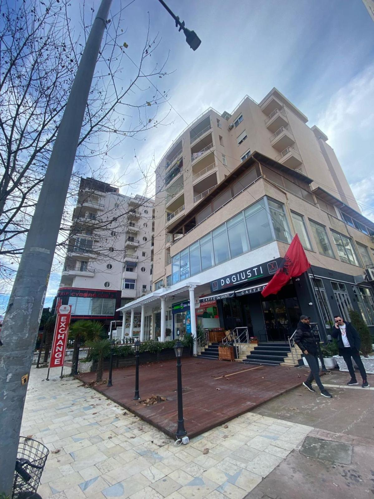 Hamide's Apartment