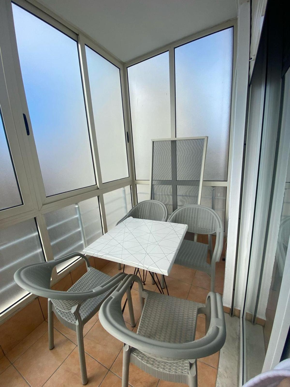 Hamide's Apartment