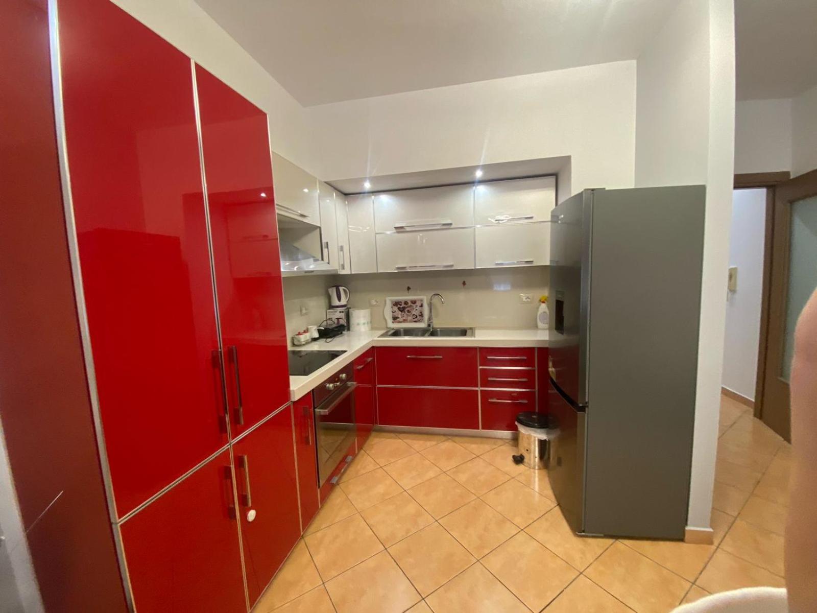 Hamide's Apartment