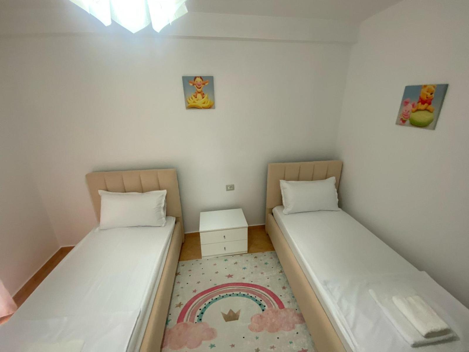 Hamide's Apartment