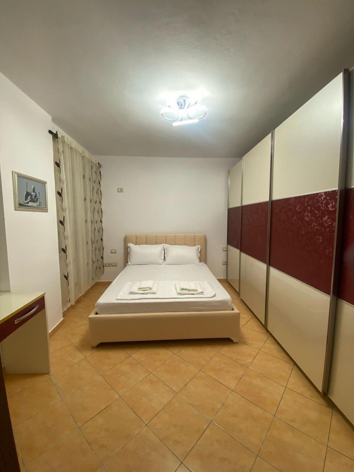 Hamide's Apartment