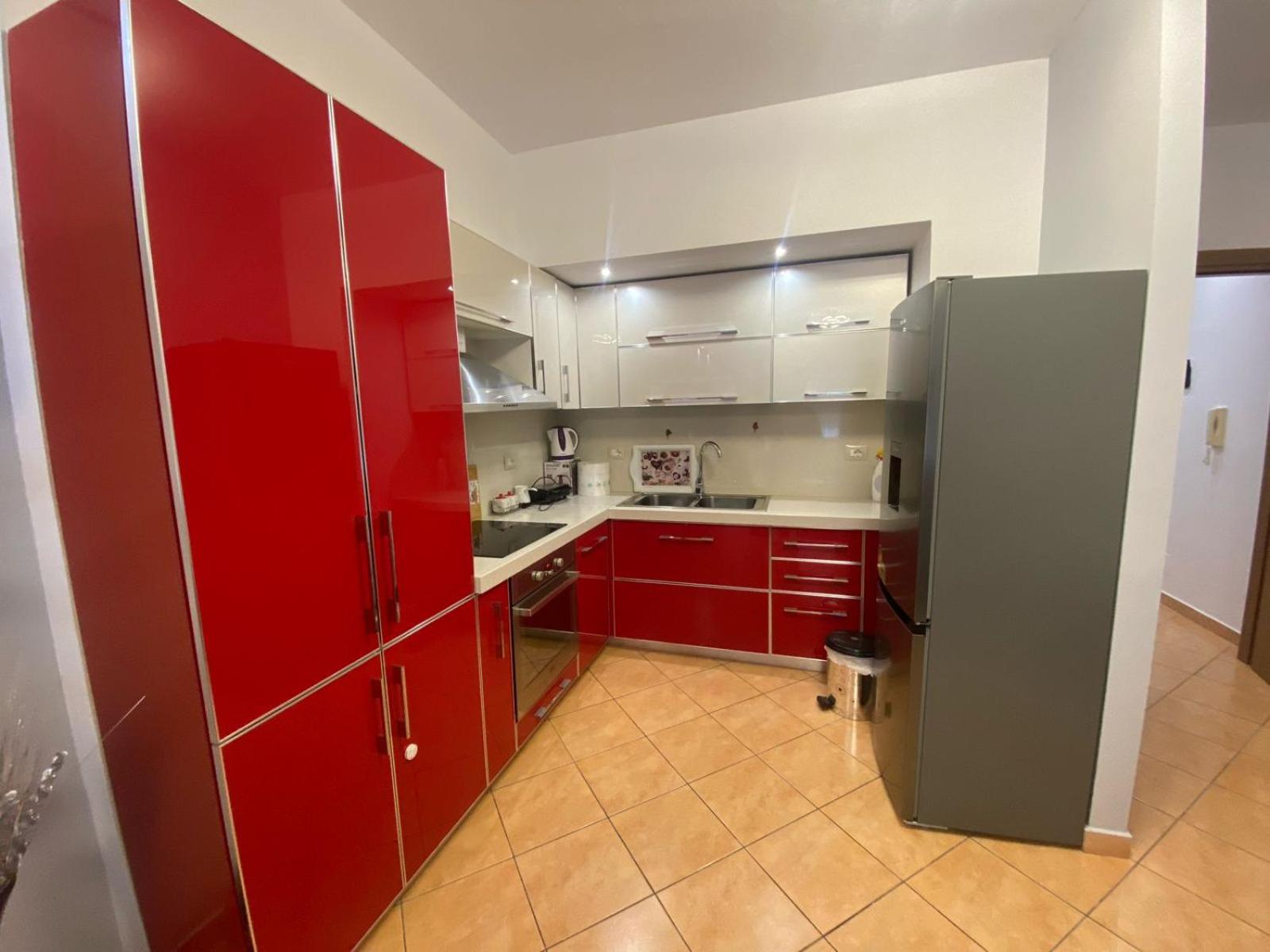 Hamide's Apartment