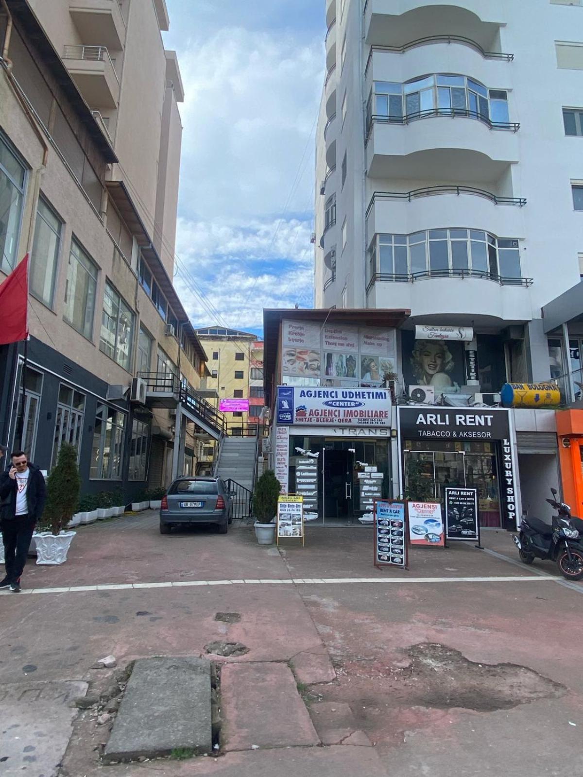 Hamide's Apartment