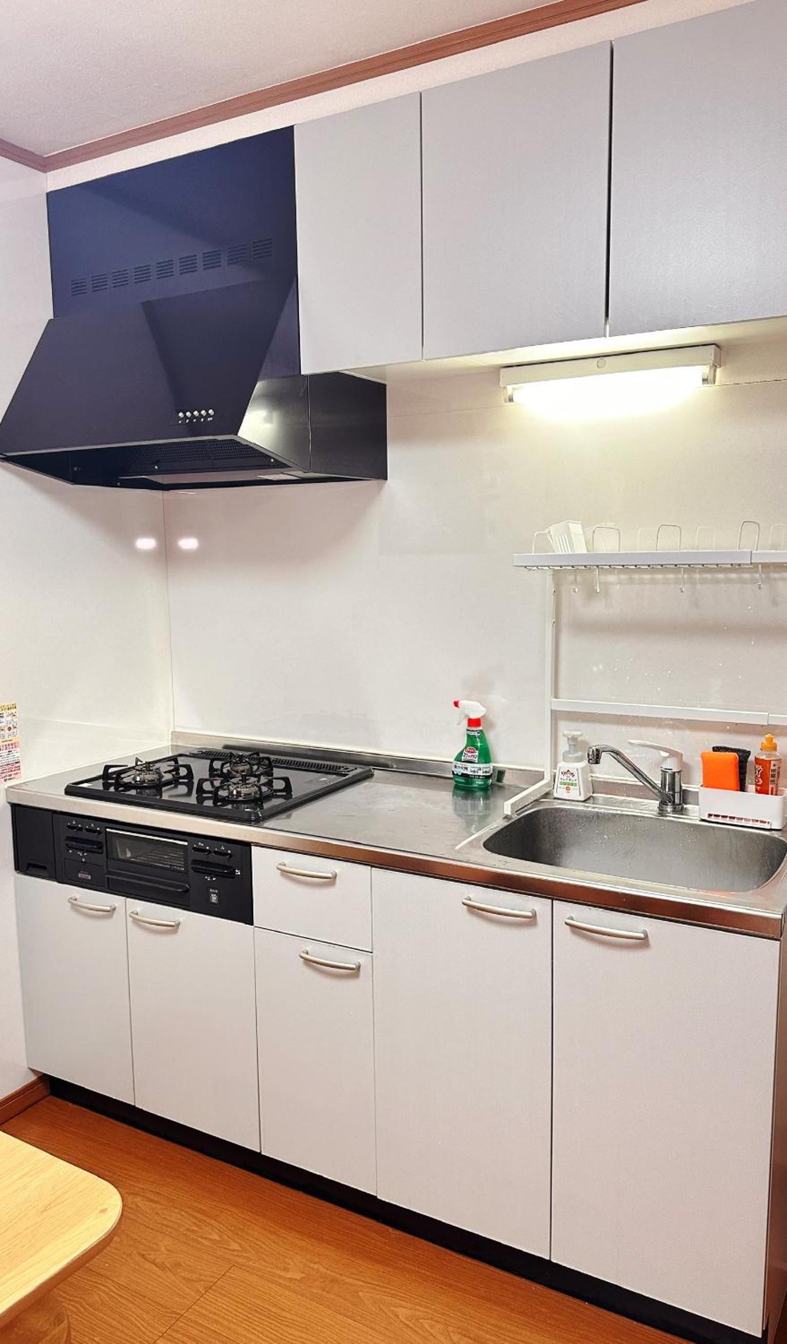 丸々貸切HYGGE HOUSE 駐車無料 アメニティ完備 キッチン調理器具 高速Wi-Fi JR北柏駅徒歩2分 上野駅まで30分 成田や羽田空港から60分