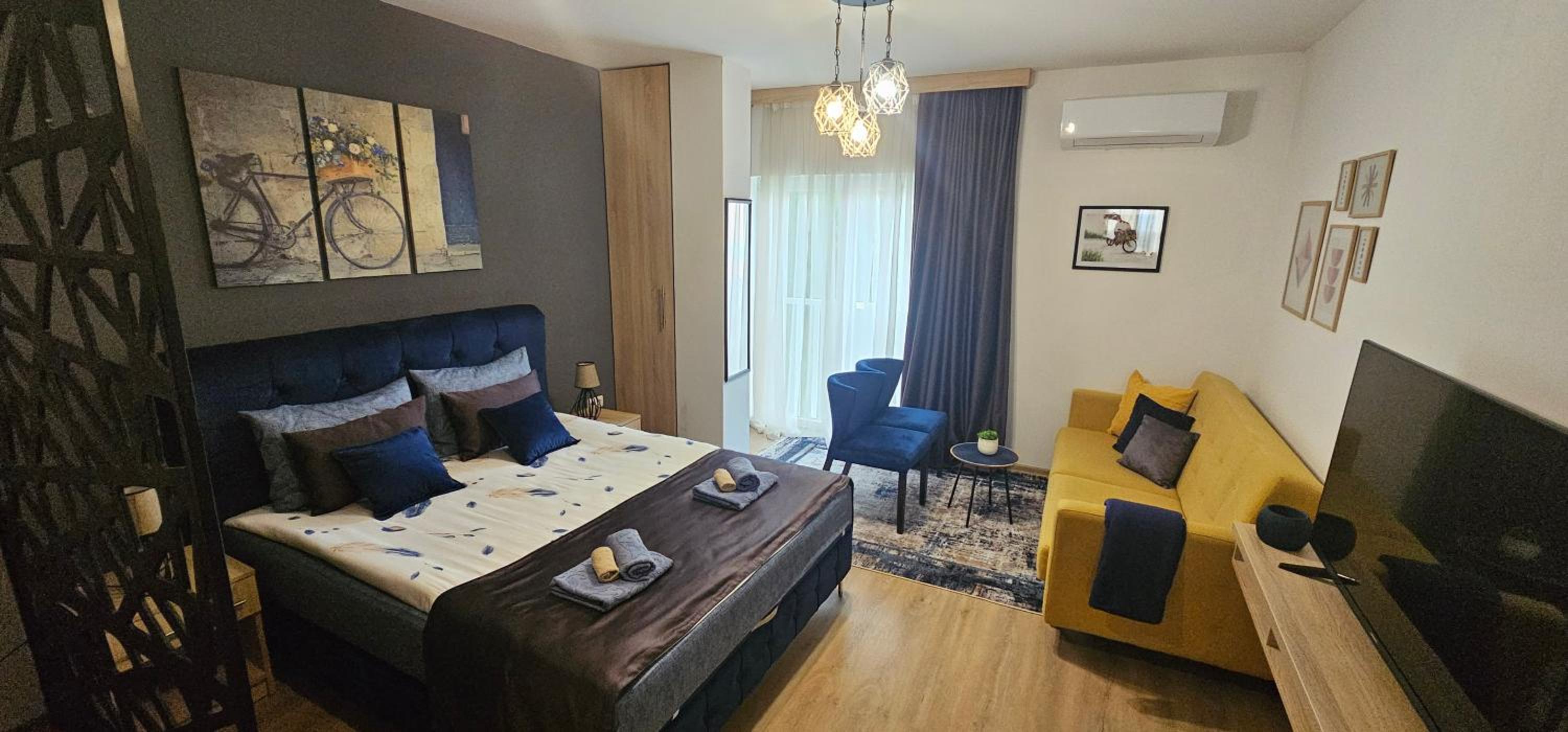 Apartmani blue i green