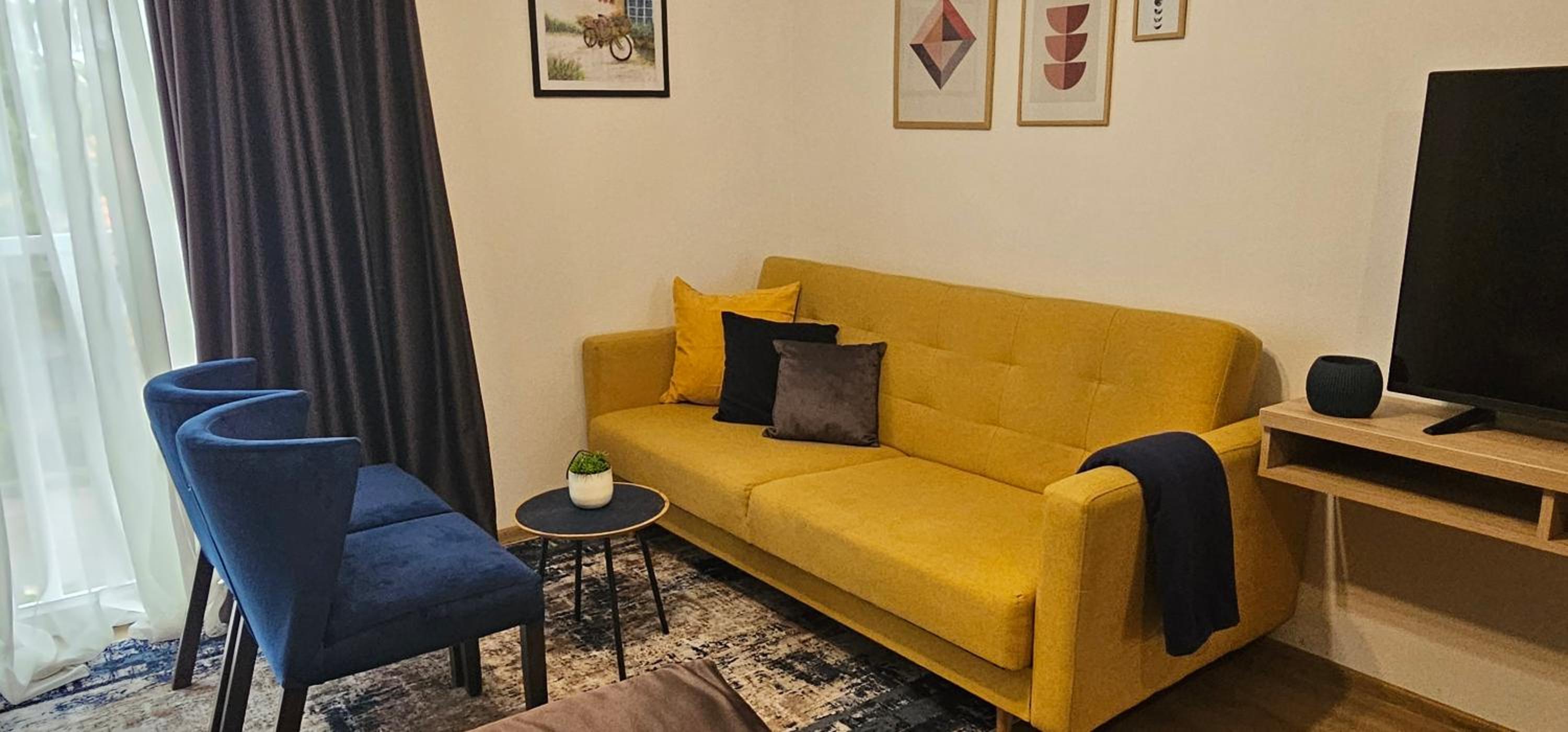 Apartmani blue i green