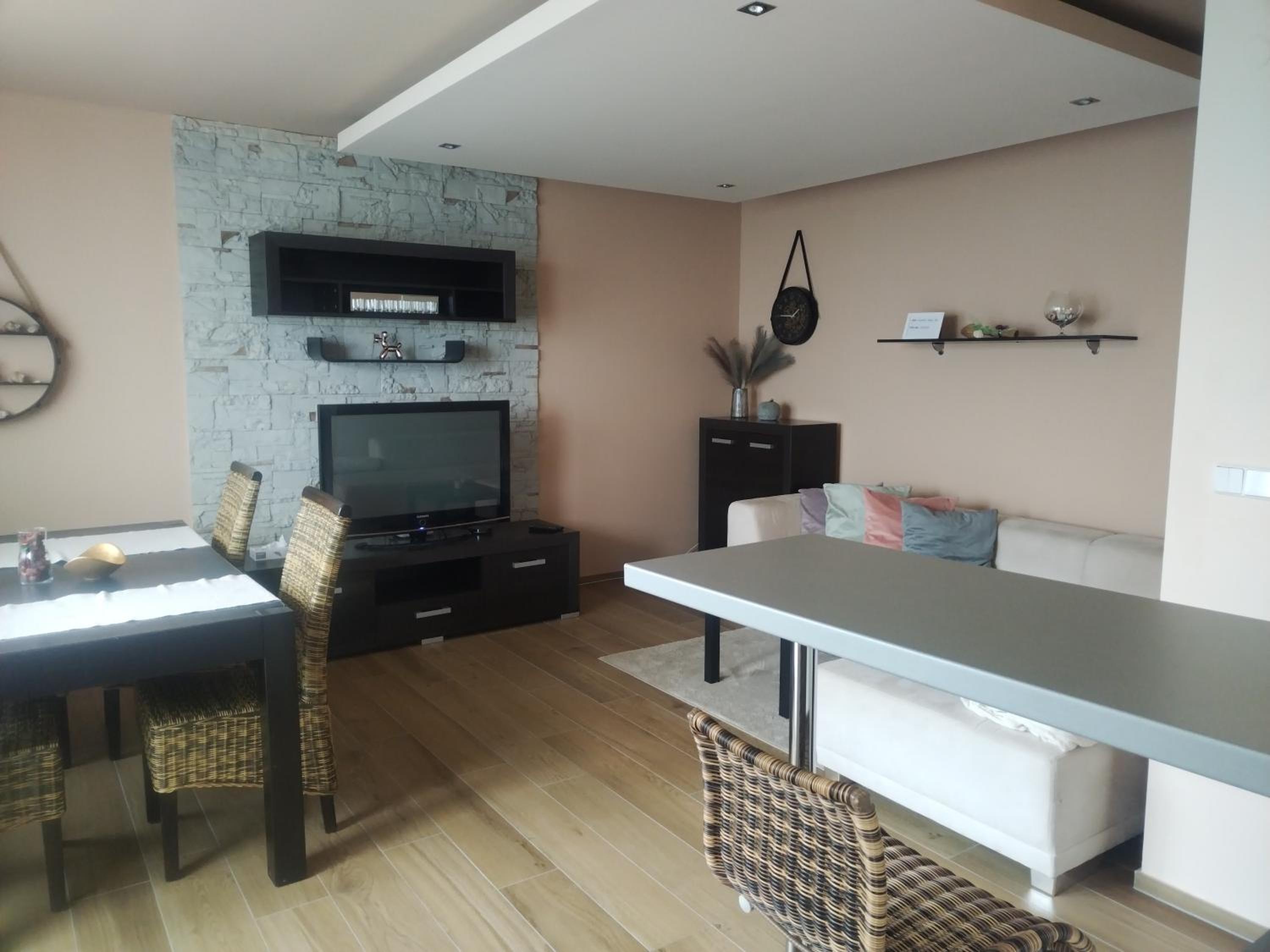 Koloseo apartment with parking