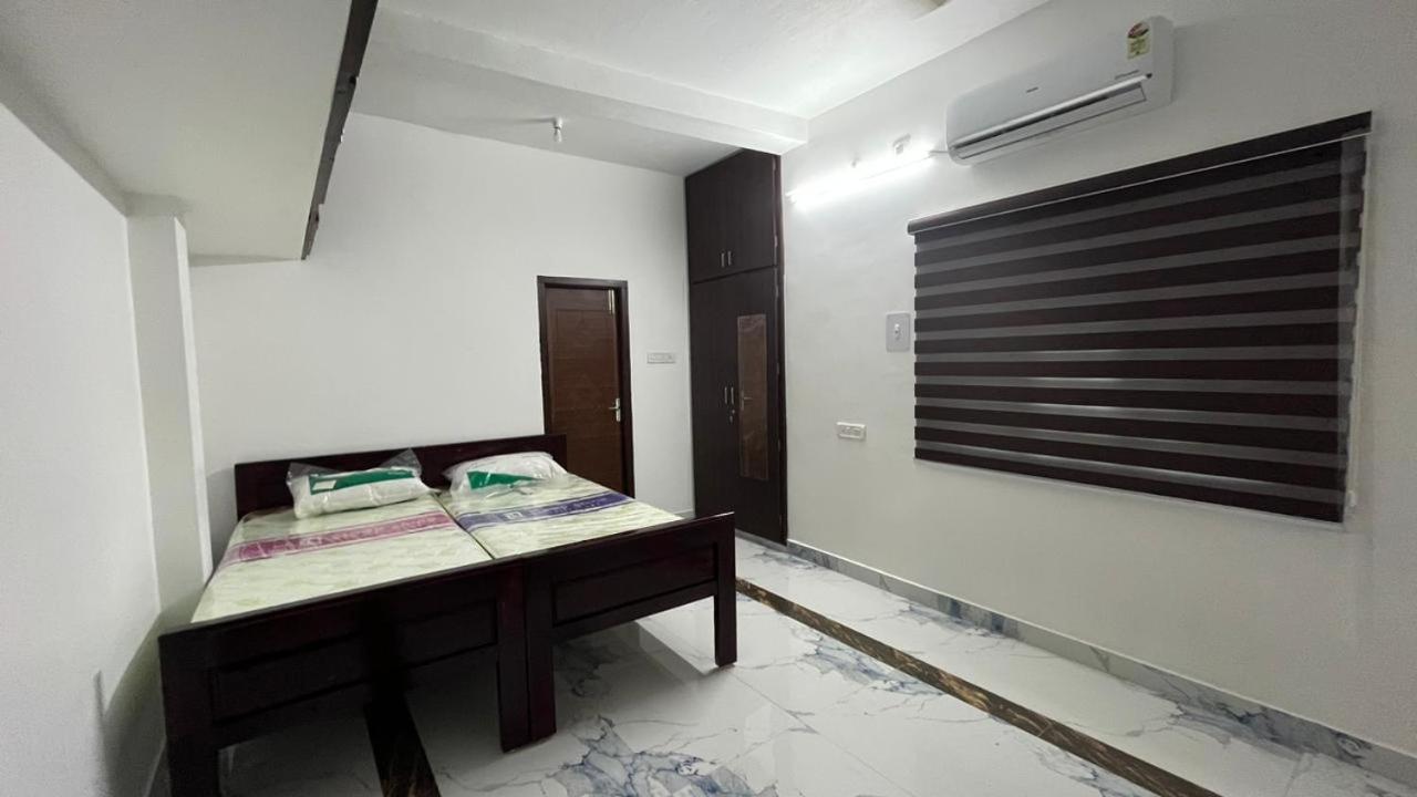 Pondicherry White Crown Villa