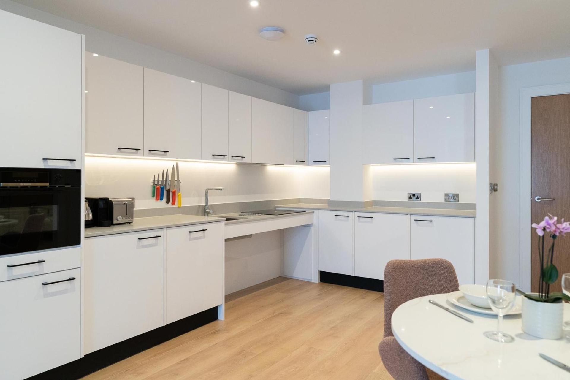 Photo 21 sur 31 de PREMIER SUITES Edinburgh Fountain Court