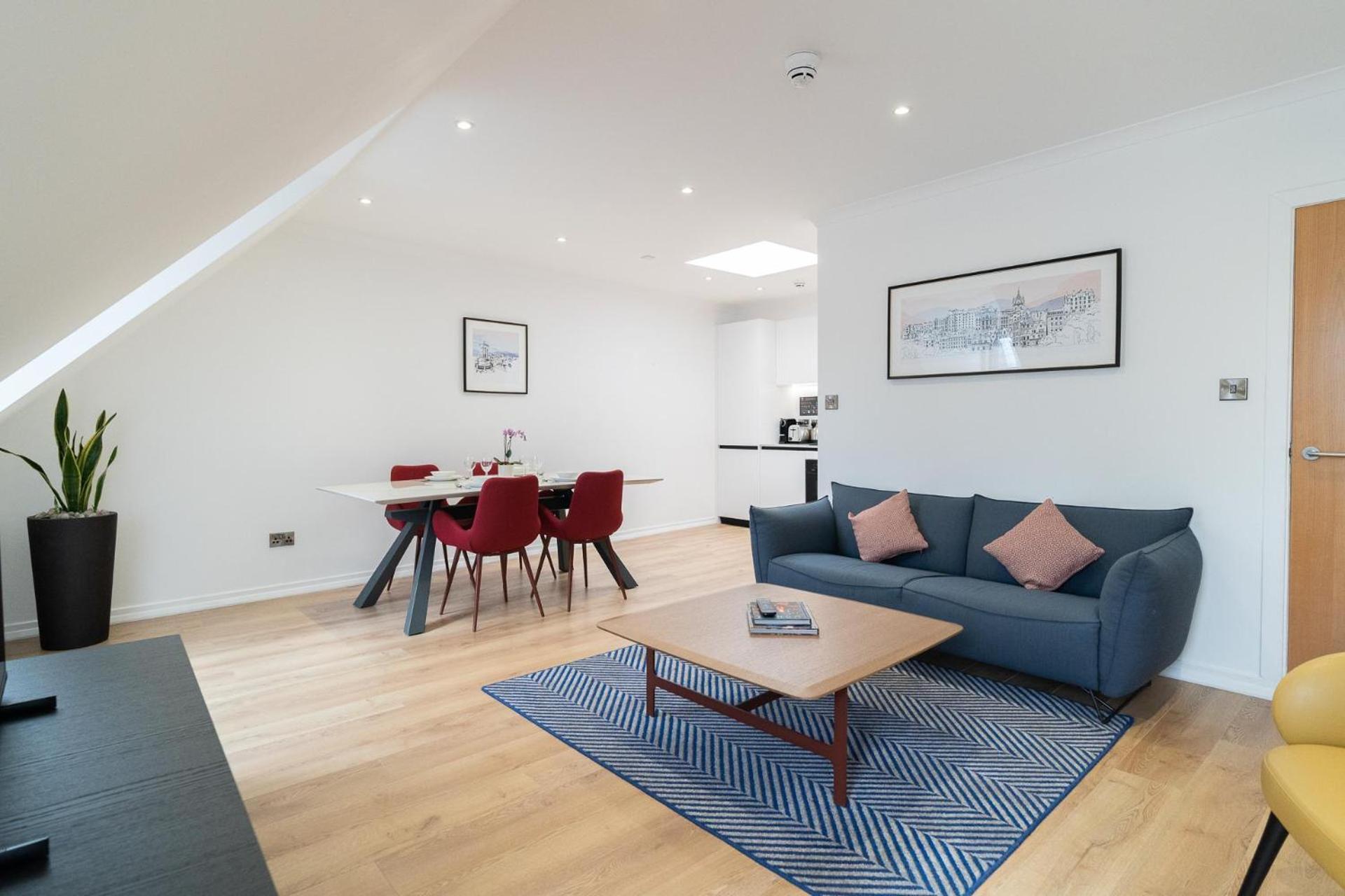 Photo 26 sur 31 de PREMIER SUITES Edinburgh Fountain Court
