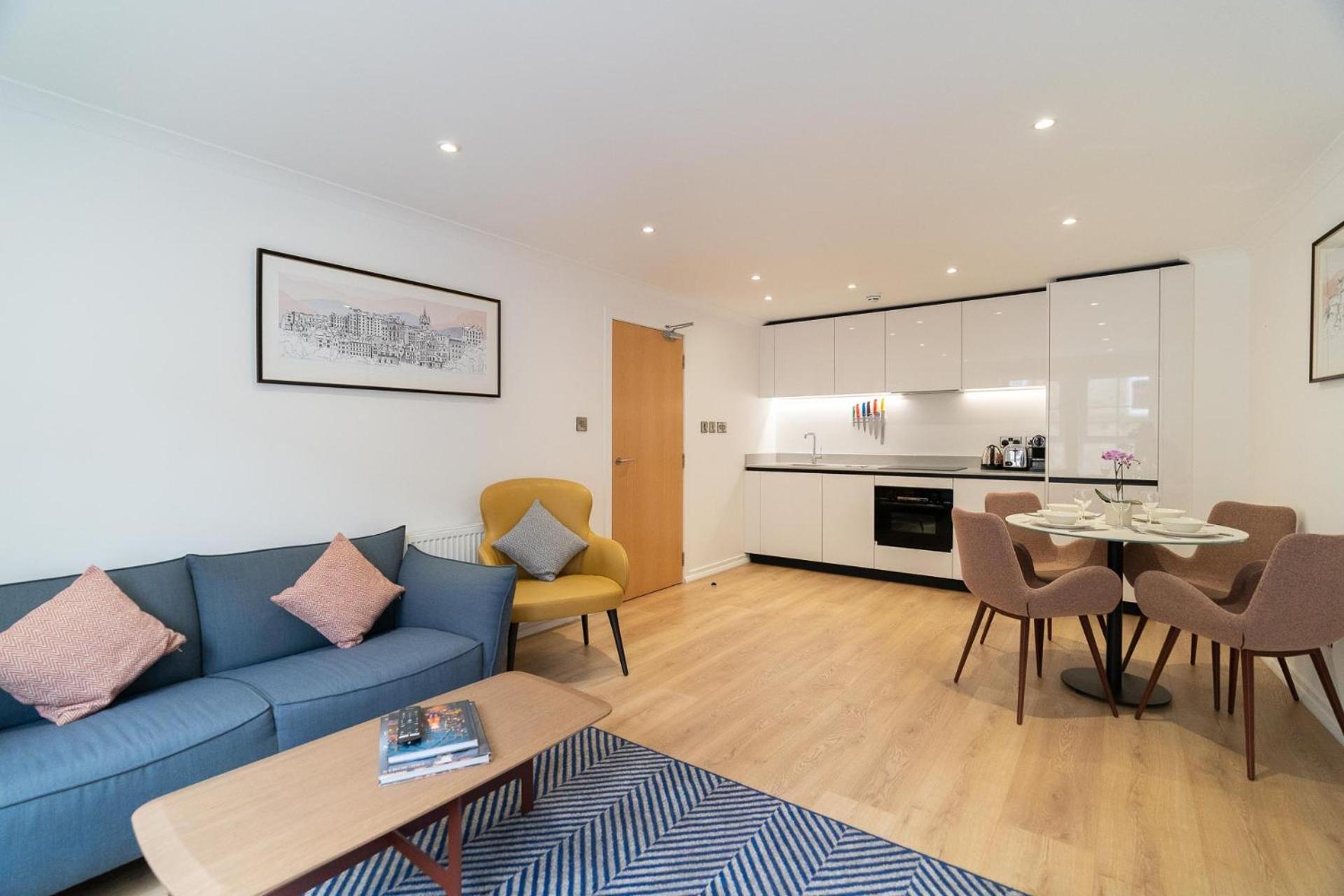 Photo 23 sur 31 de PREMIER SUITES Edinburgh Fountain Court