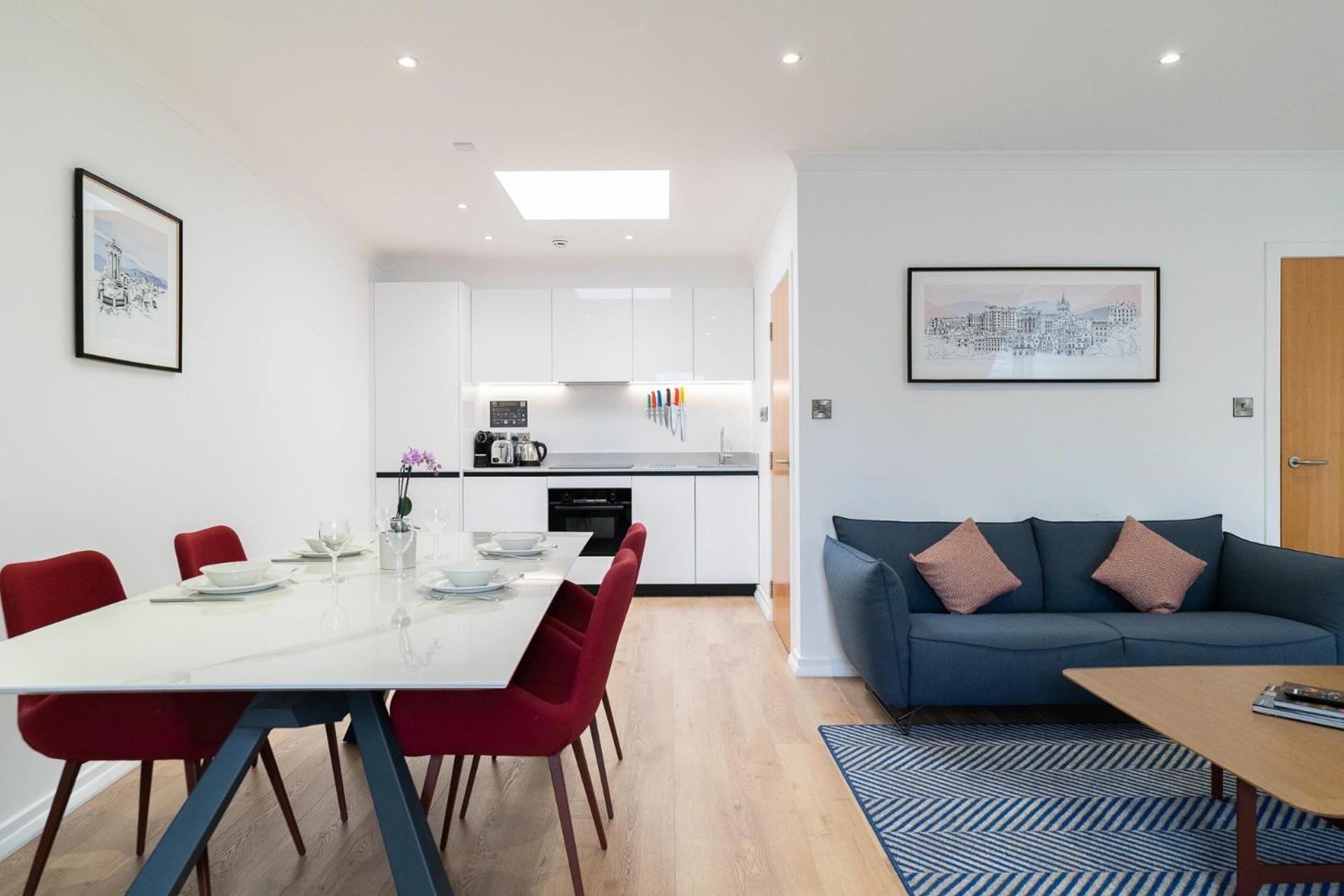 Photo 17 sur 31 de PREMIER SUITES Edinburgh Fountain Court