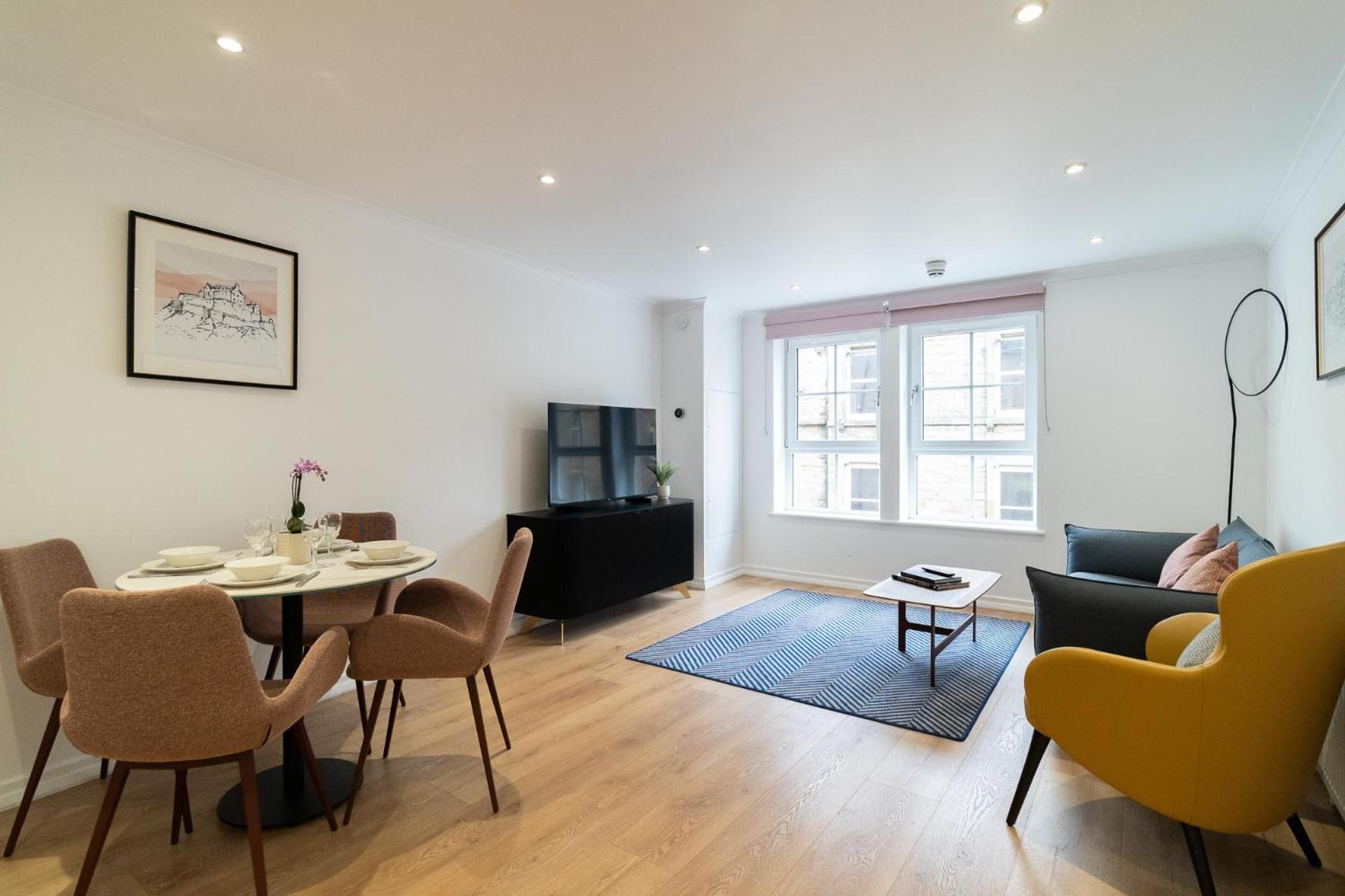Photo 27 sur 31 de PREMIER SUITES Edinburgh Fountain Court