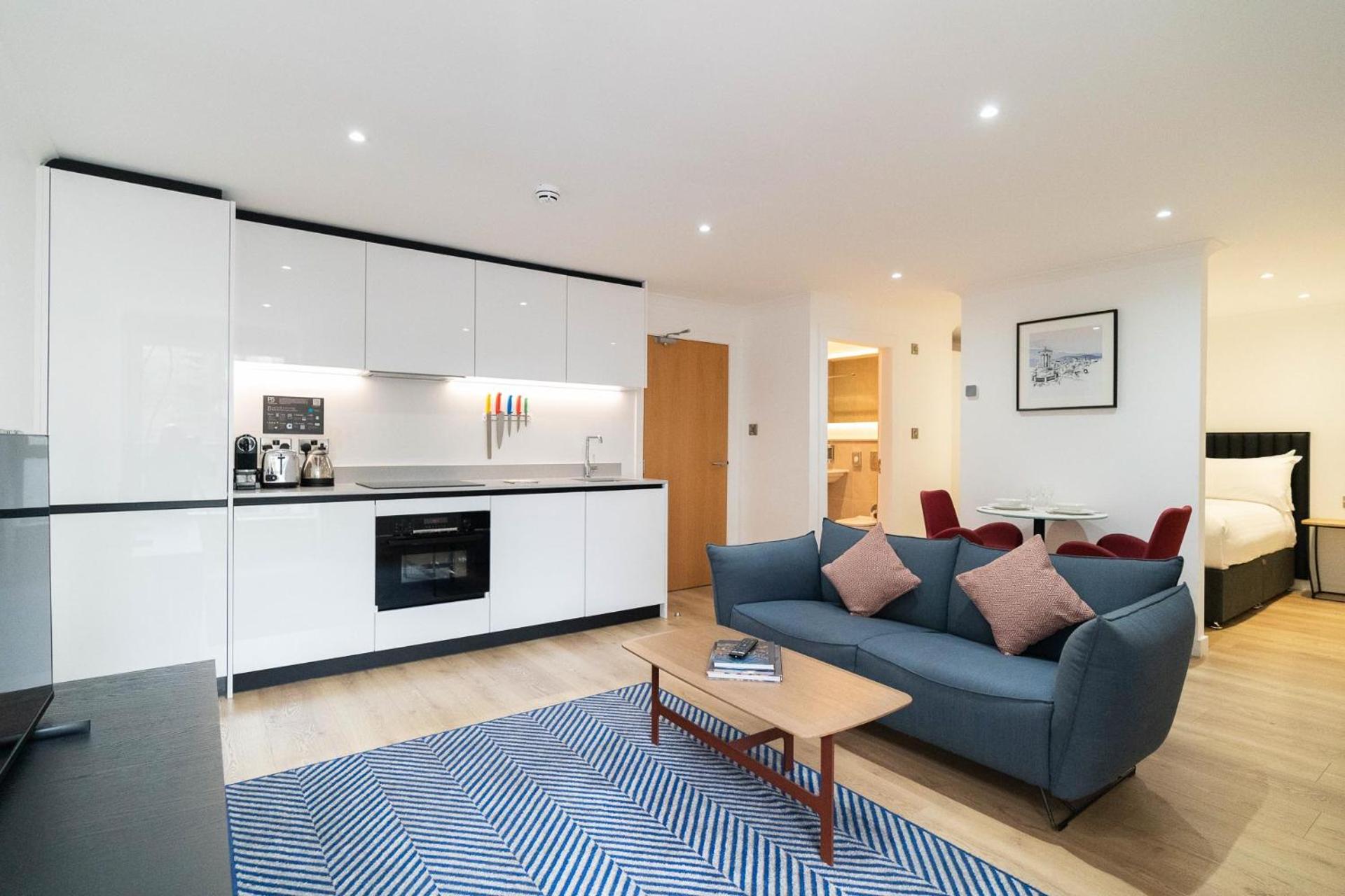 Photo 18 sur 31 de PREMIER SUITES Edinburgh Fountain Court
