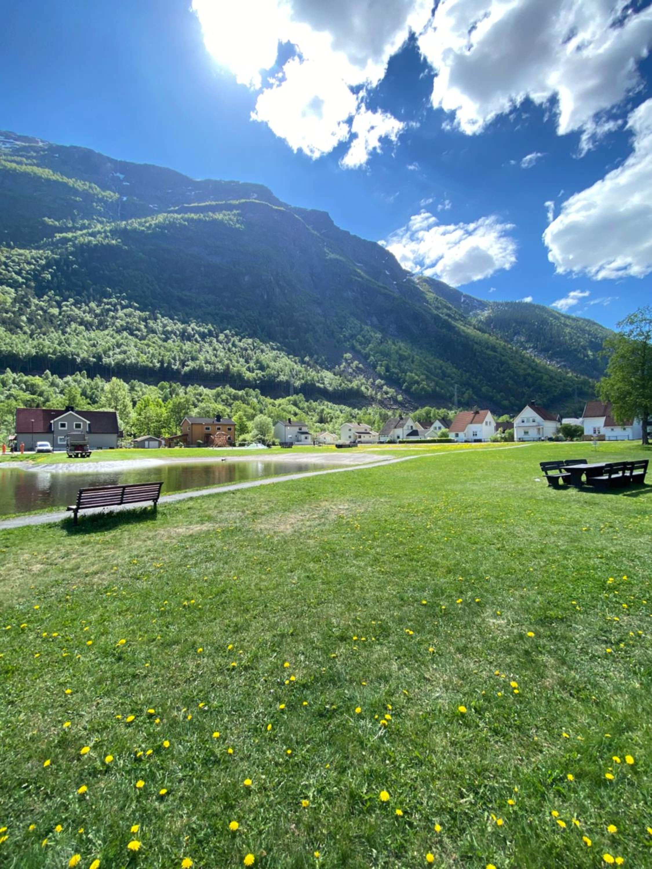 Villa Rjukan view 2