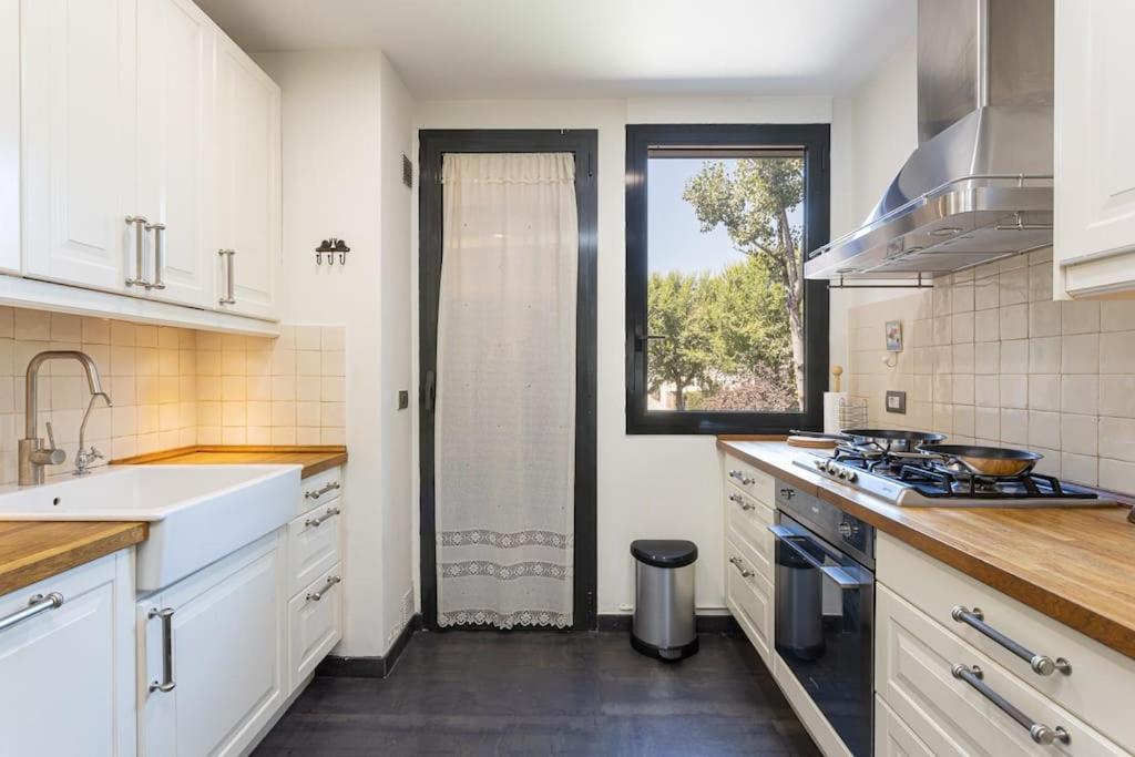 Canela Homes BARCELONA ICÀRIA