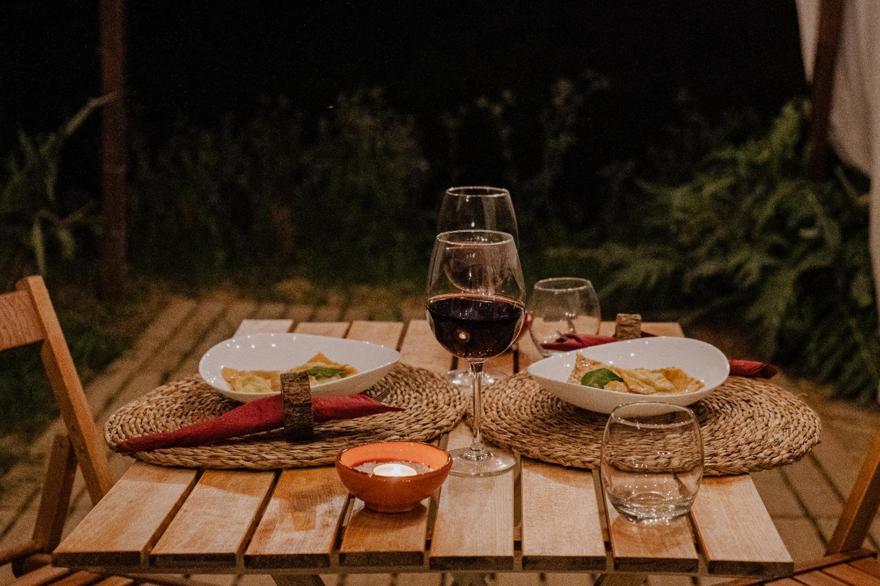 Glamping Le Dune