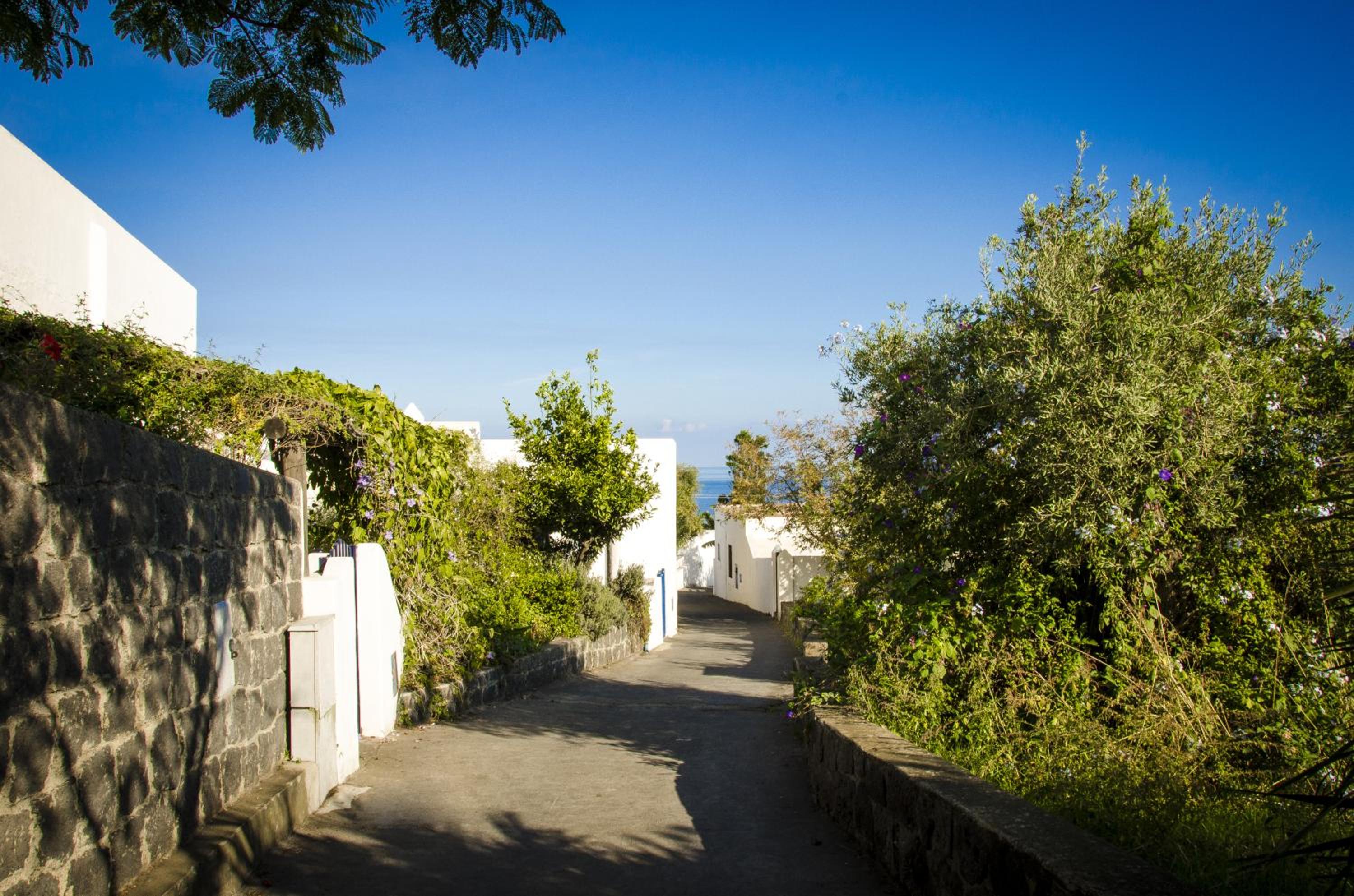 Villa Mareblu Luxury Holiday Apartment direttamente sul mare