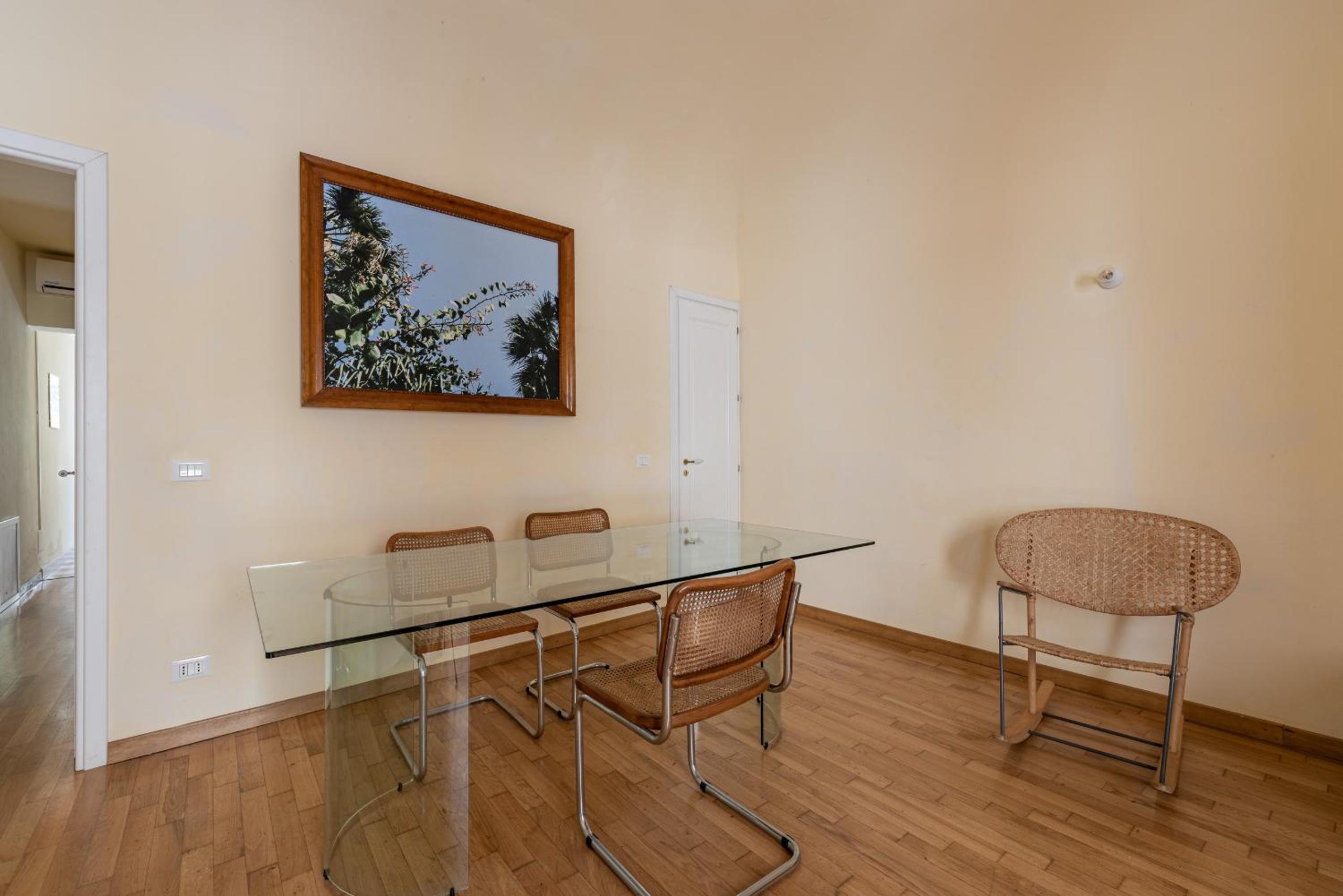 Appartamenti all'Orto Botanico by Wonderful Italy view 4