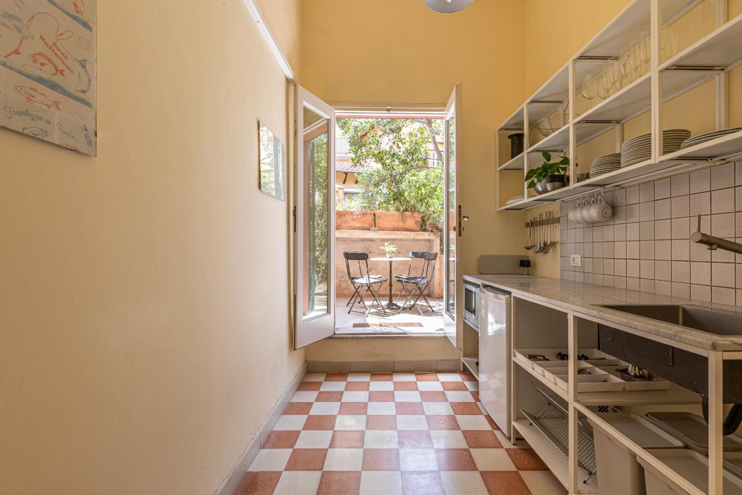 kitchen