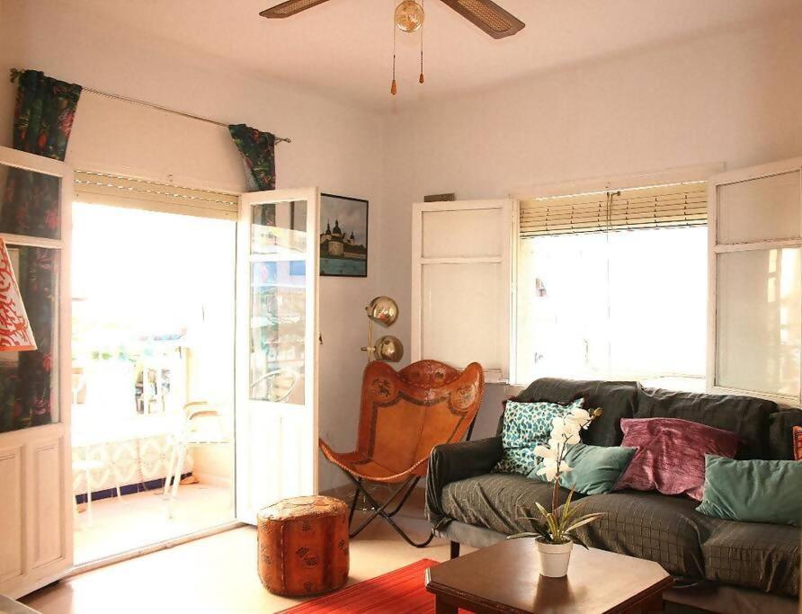 El Campello town apartment San Bartolome view 4