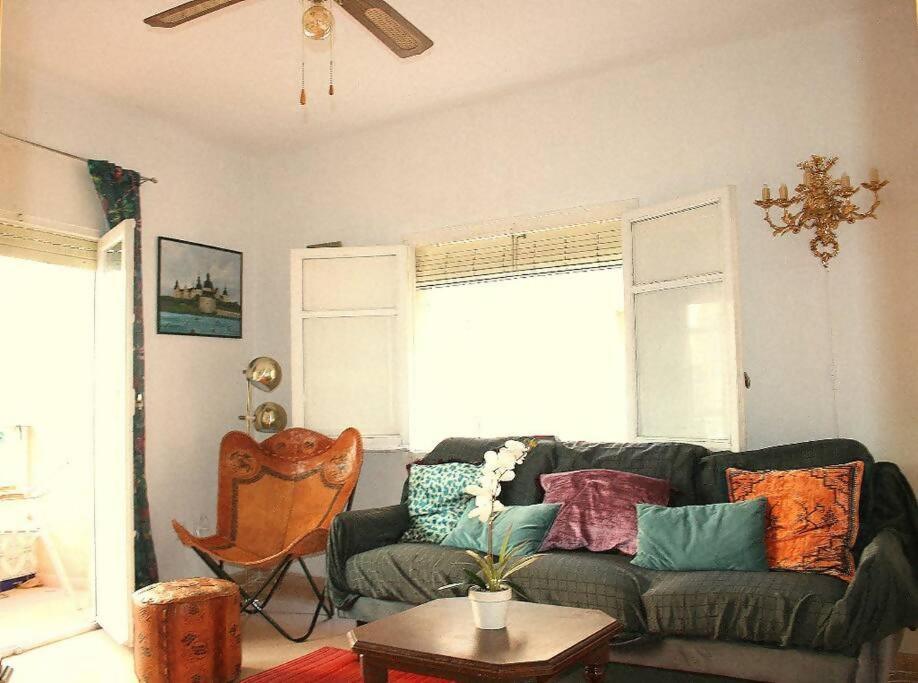 El Campello town apartment San Bartolome view 5