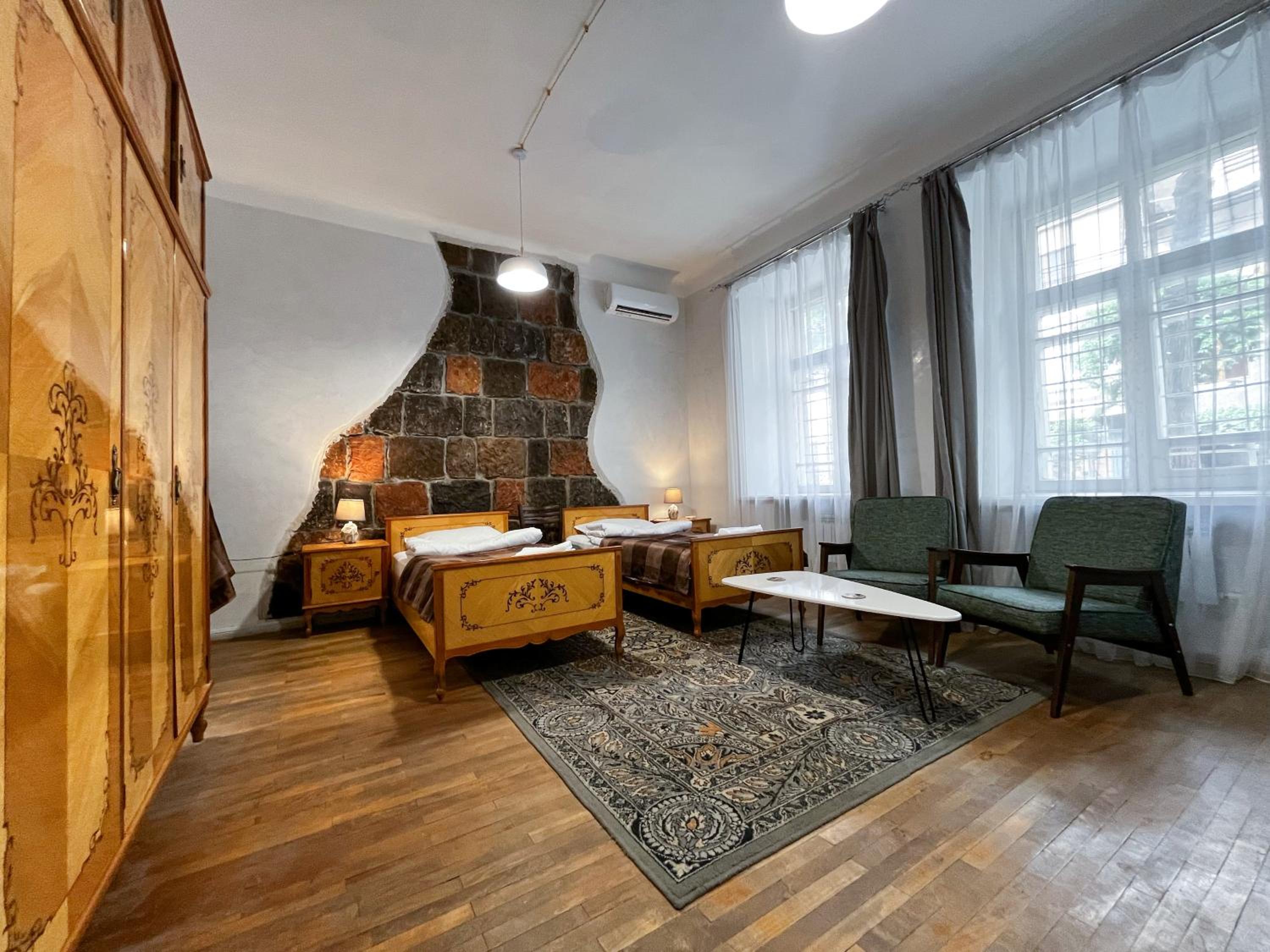 Apartments Pushkin Street