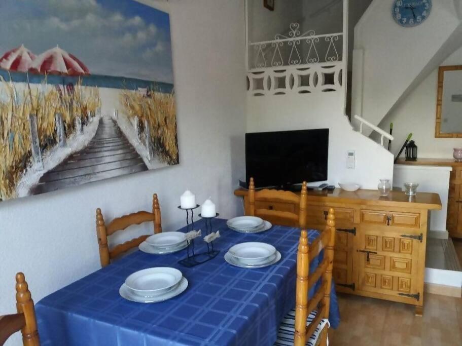 Alkabir townhouse El Campello