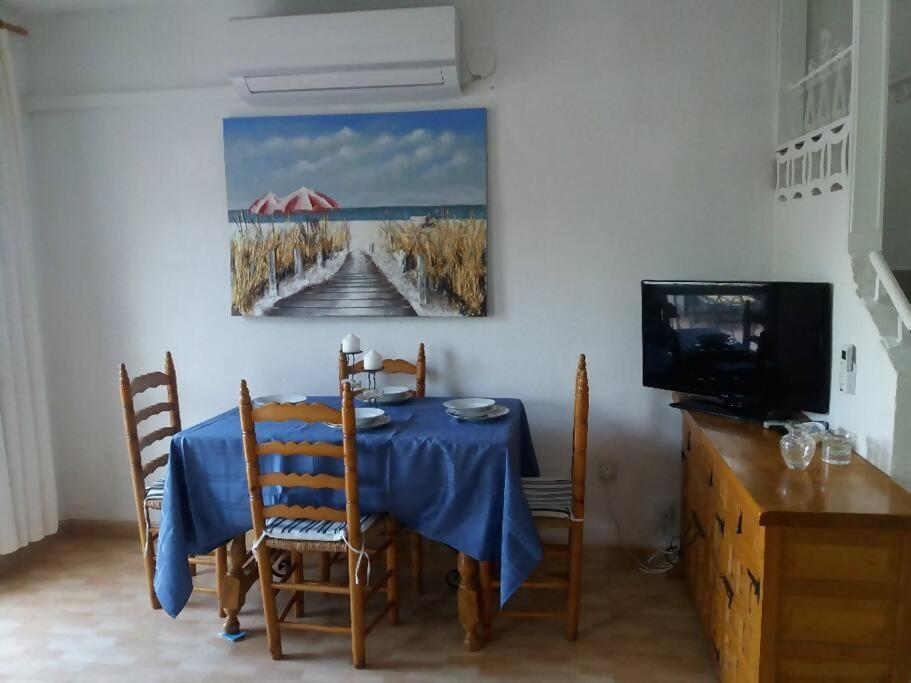 Alkabir townhouse El Campello