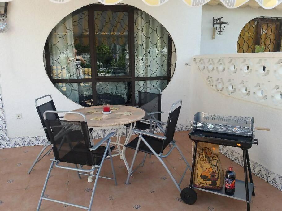Alkabir townhouse El Campello
