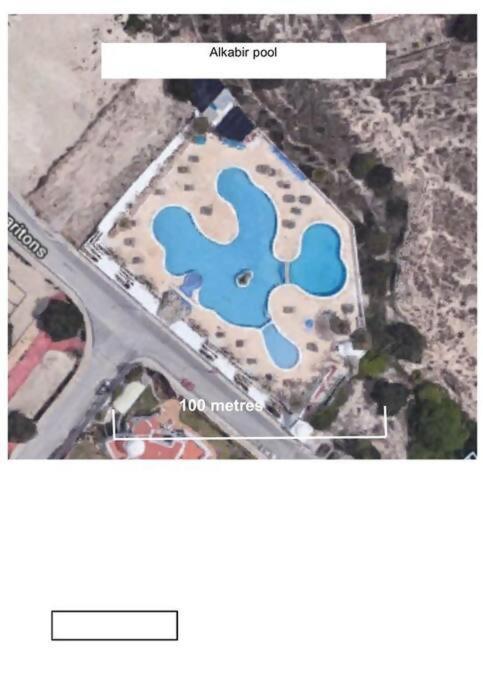 Alkabir townhouse El Campello