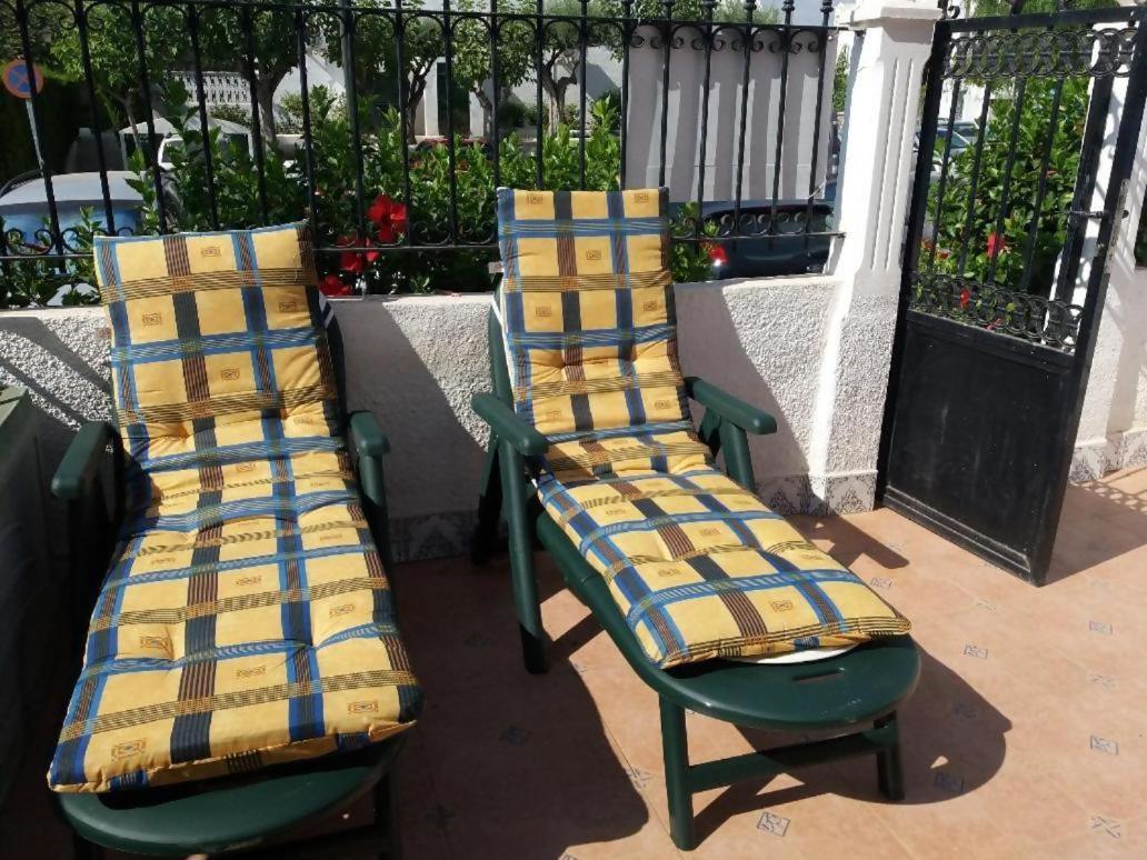 Alkabir townhouse El Campello